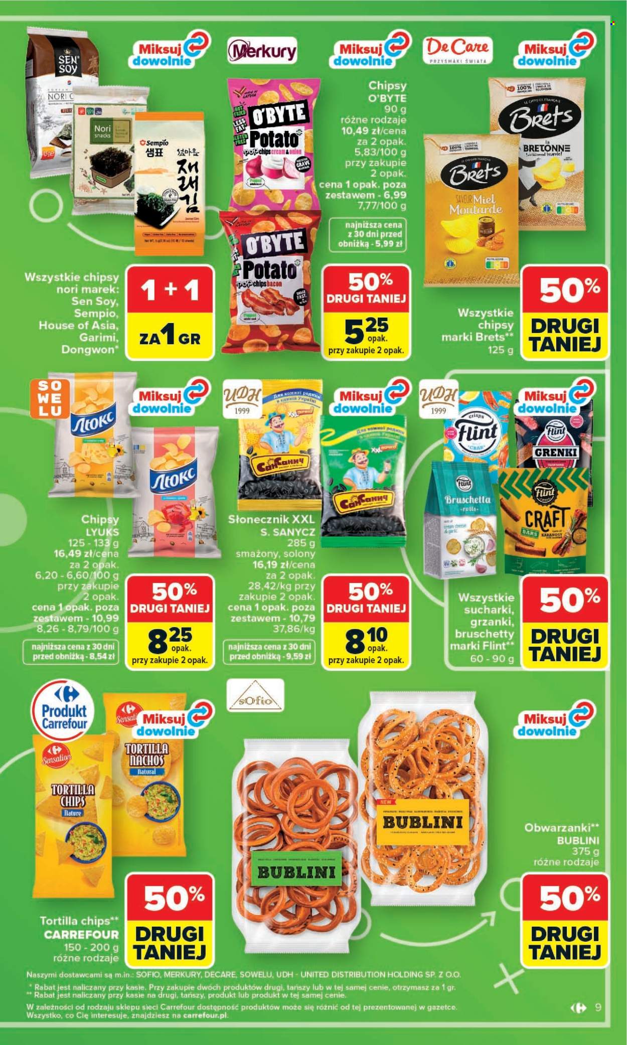 Gazetka Carrefour - 1.06.2026 - 13.06.2026. Strona 9