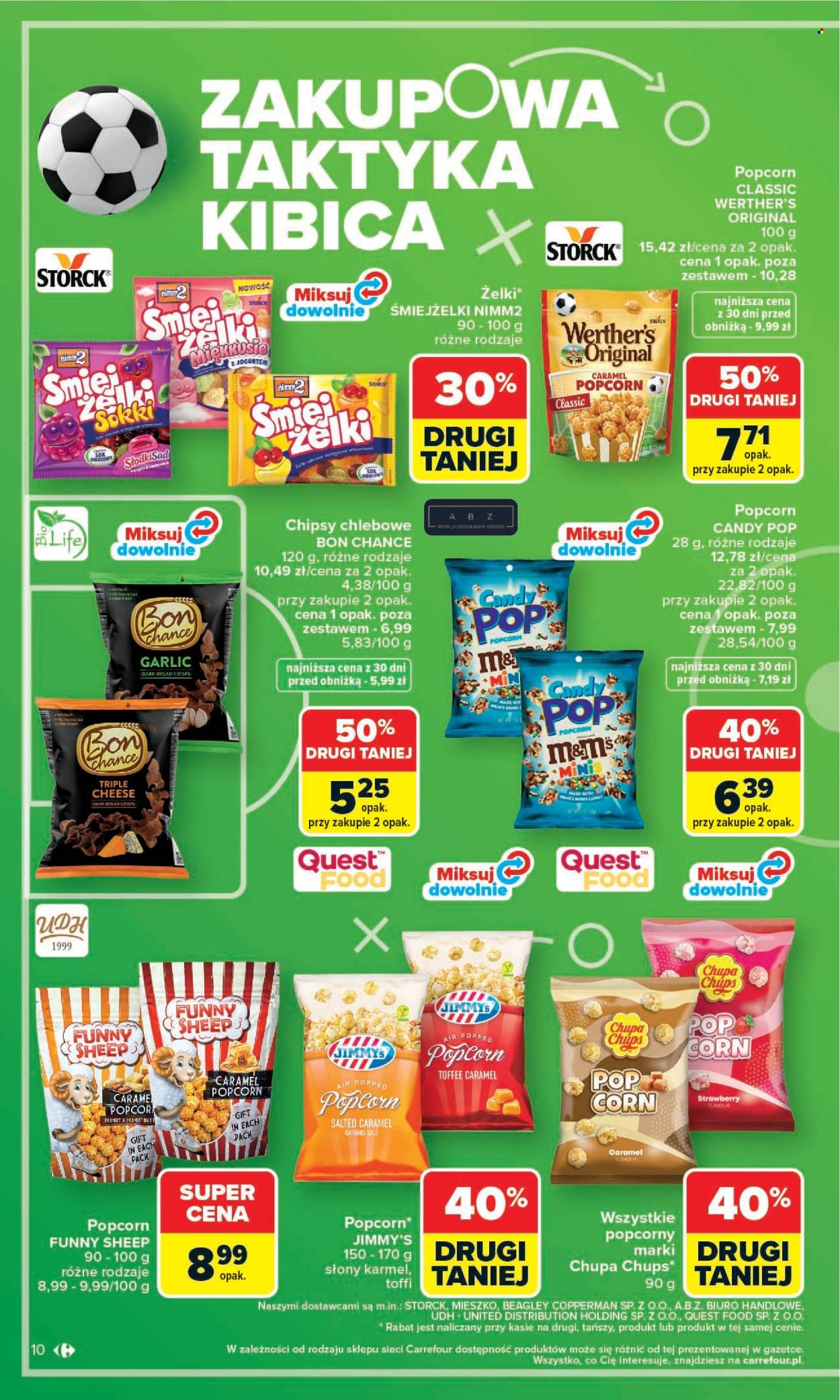 Gazetka Carrefour - 1.06.2026 - 13.06.2026. Strona 10