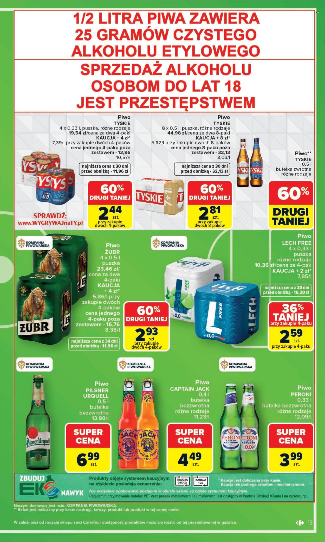 Gazetka Carrefour - 1.06.2026 - 13.06.2026. Strona 13