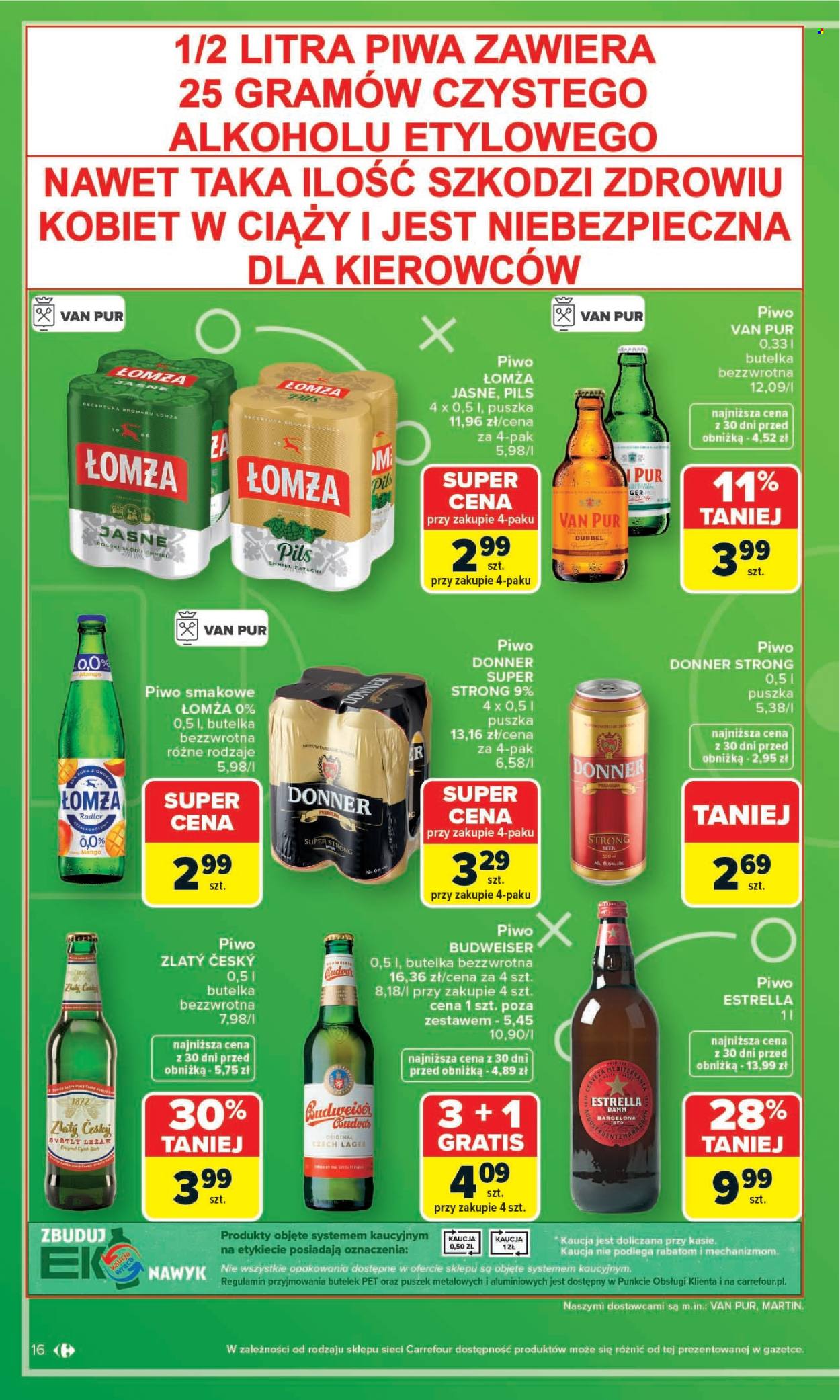 Gazetka Carrefour - 1.06.2026 - 13.06.2026. Strona 16