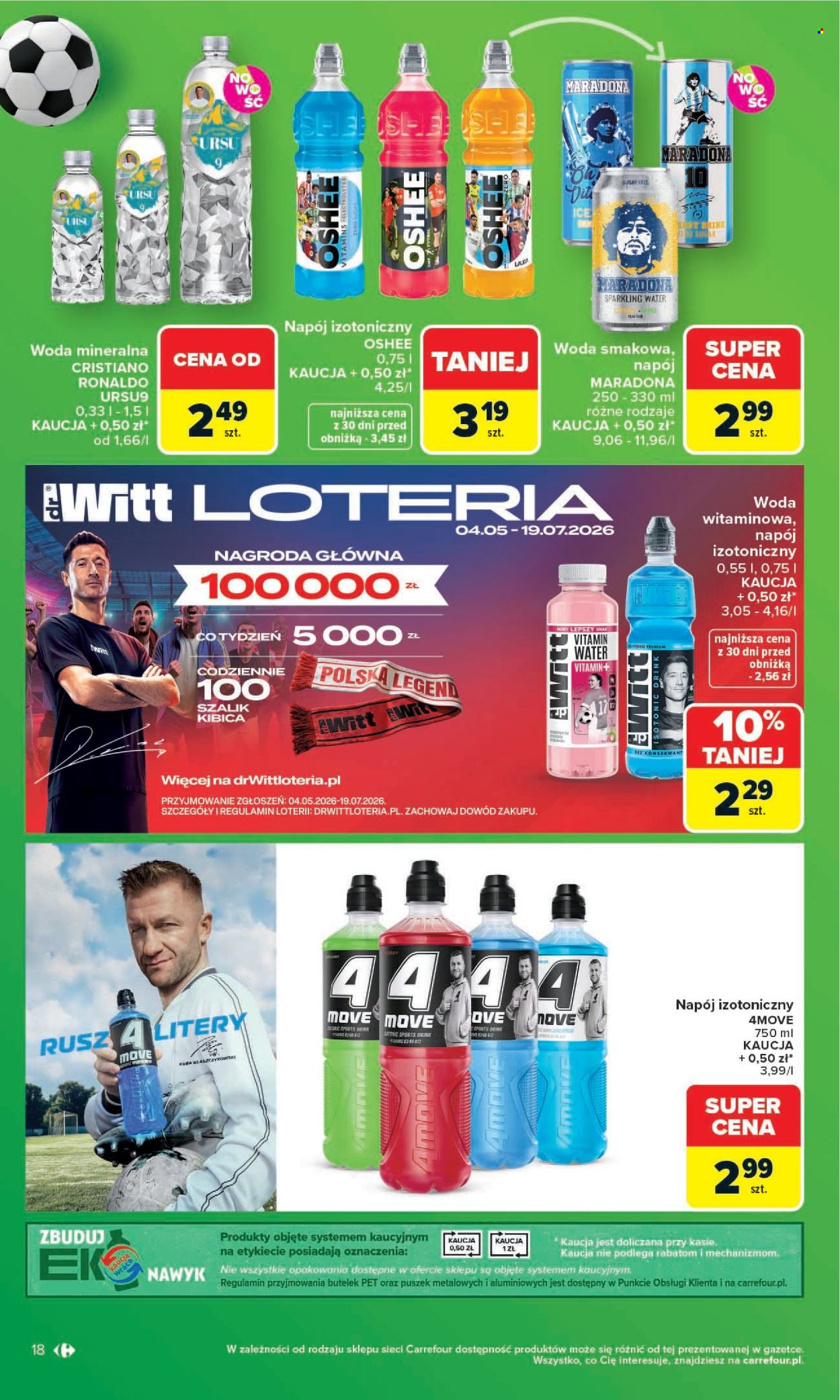 Gazetka Carrefour - 1.06.2026 - 13.06.2026. Strona 18