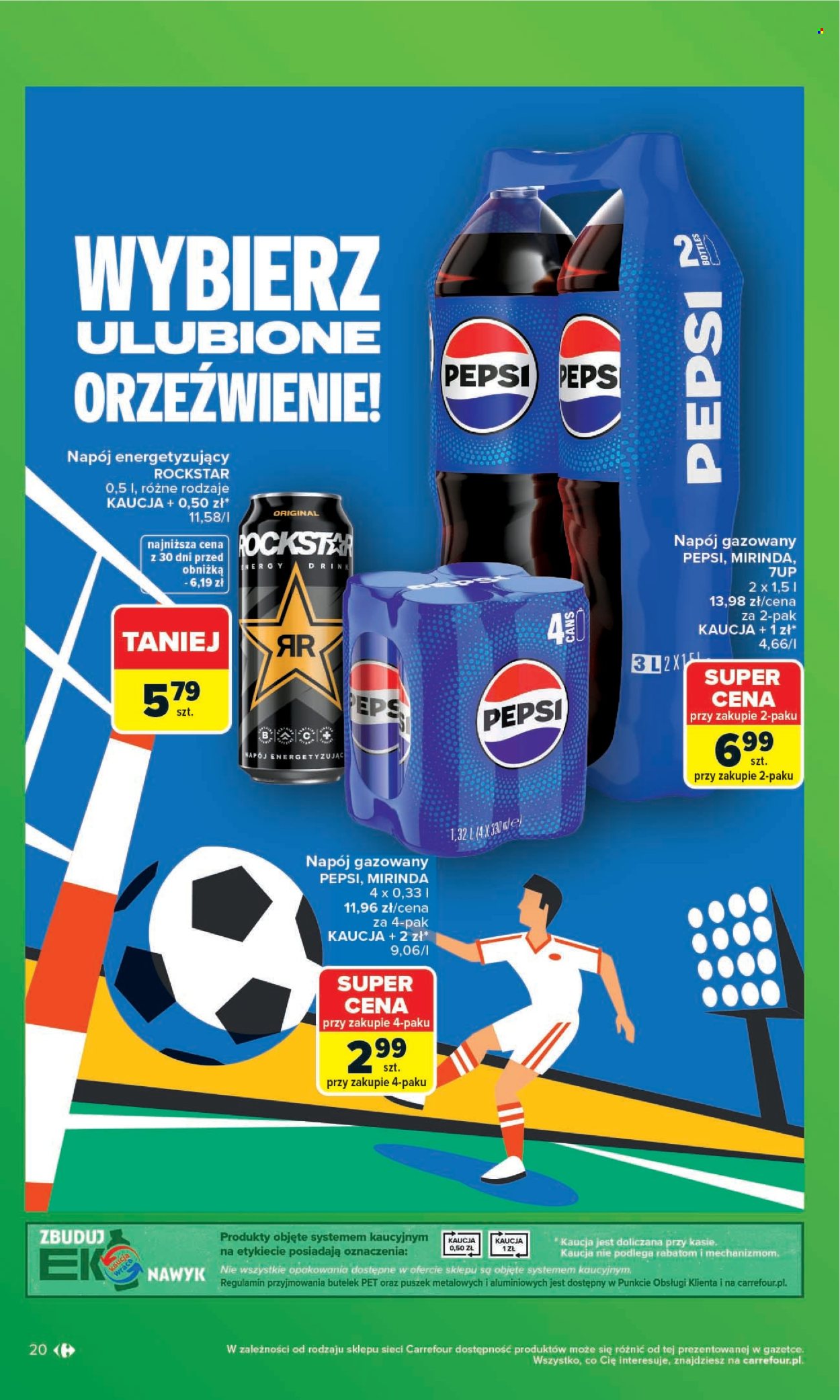 Gazetka Carrefour - 1.06.2026 - 13.06.2026. Strona 20