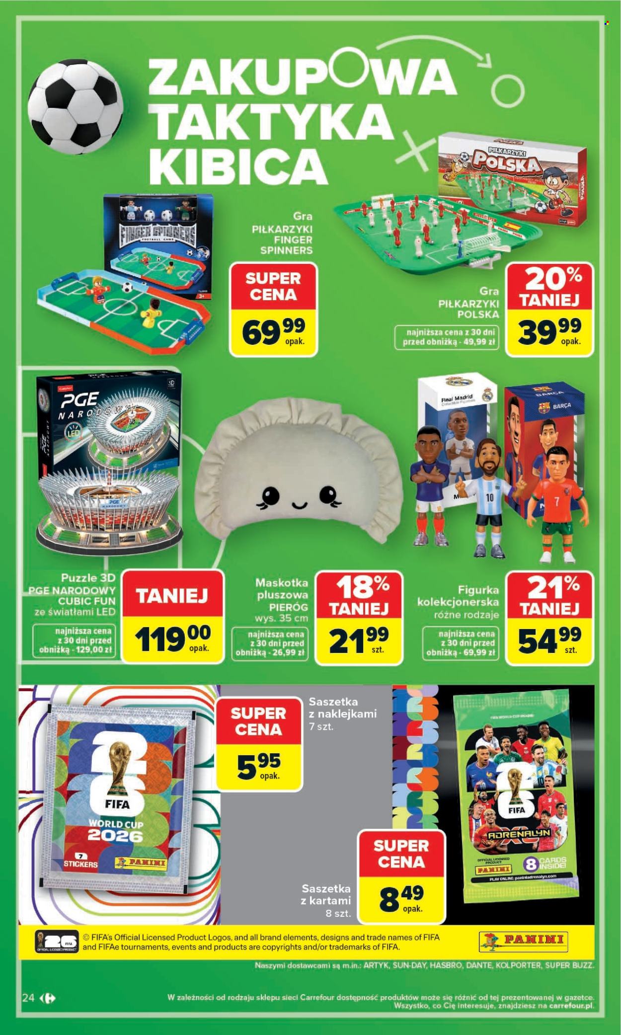Gazetka Carrefour - 1.06.2026 - 13.06.2026. Strona 24