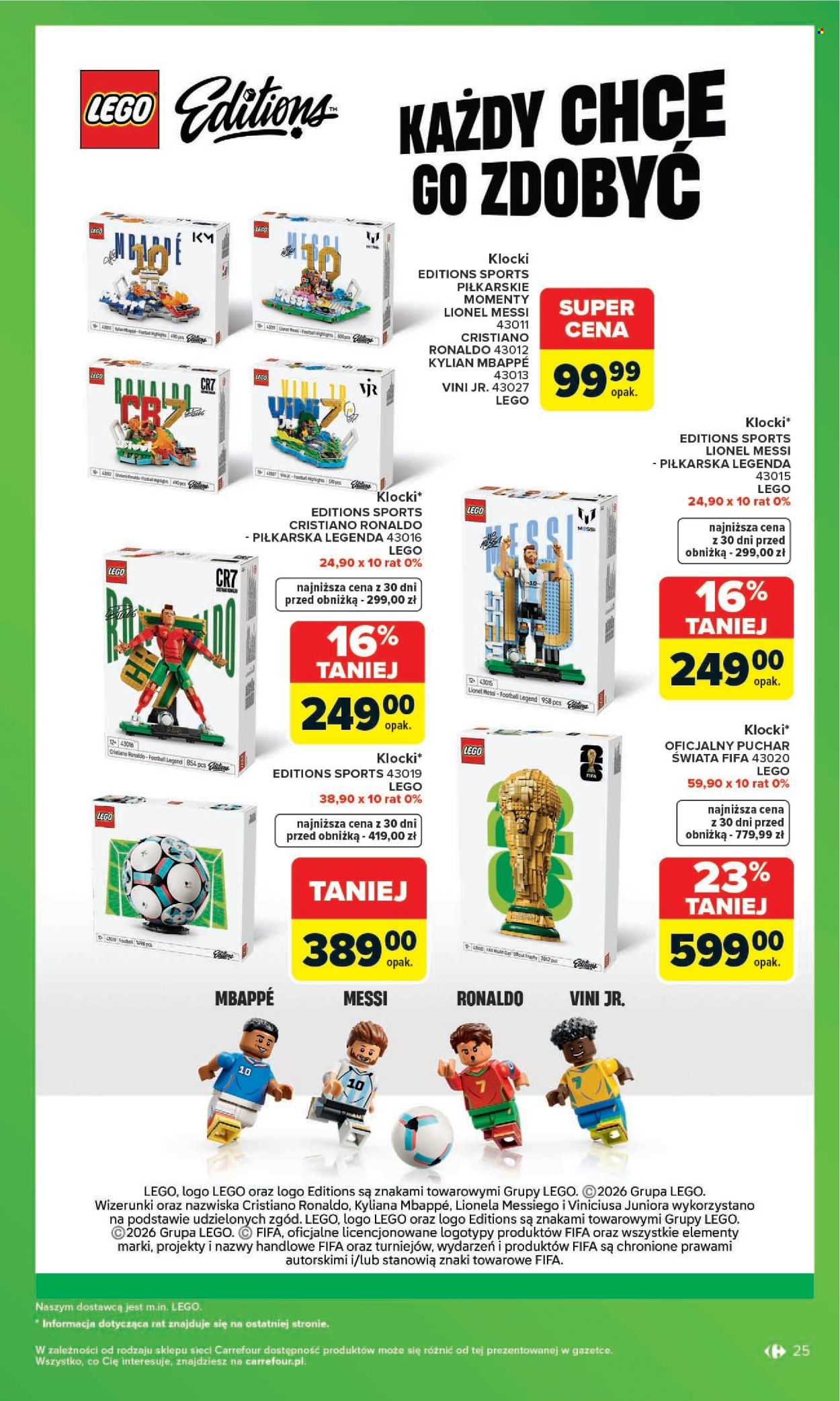 Gazetka Carrefour - 1.06.2026 - 13.06.2026. Strona 25