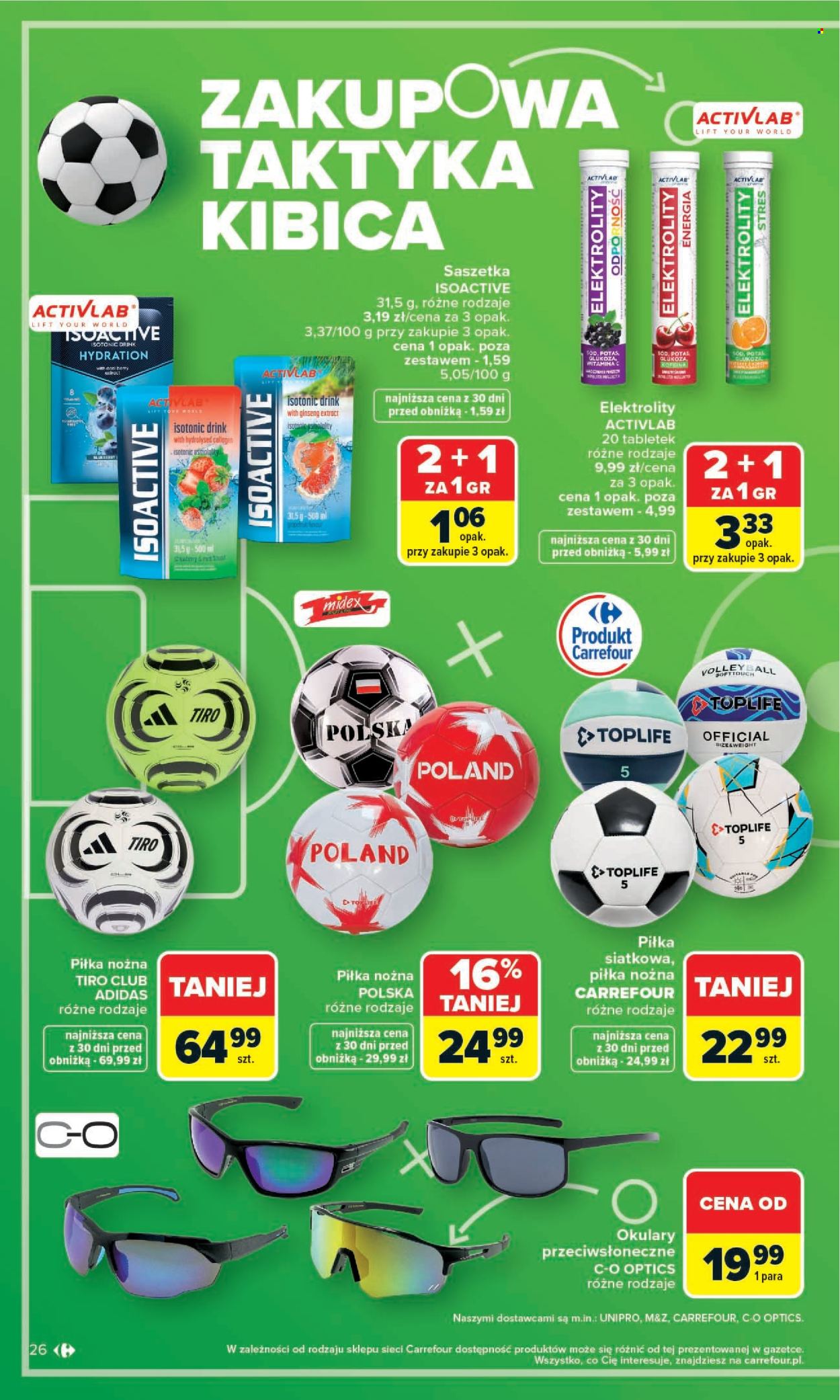 Gazetka Carrefour - 1.06.2026 - 13.06.2026. Strona 26