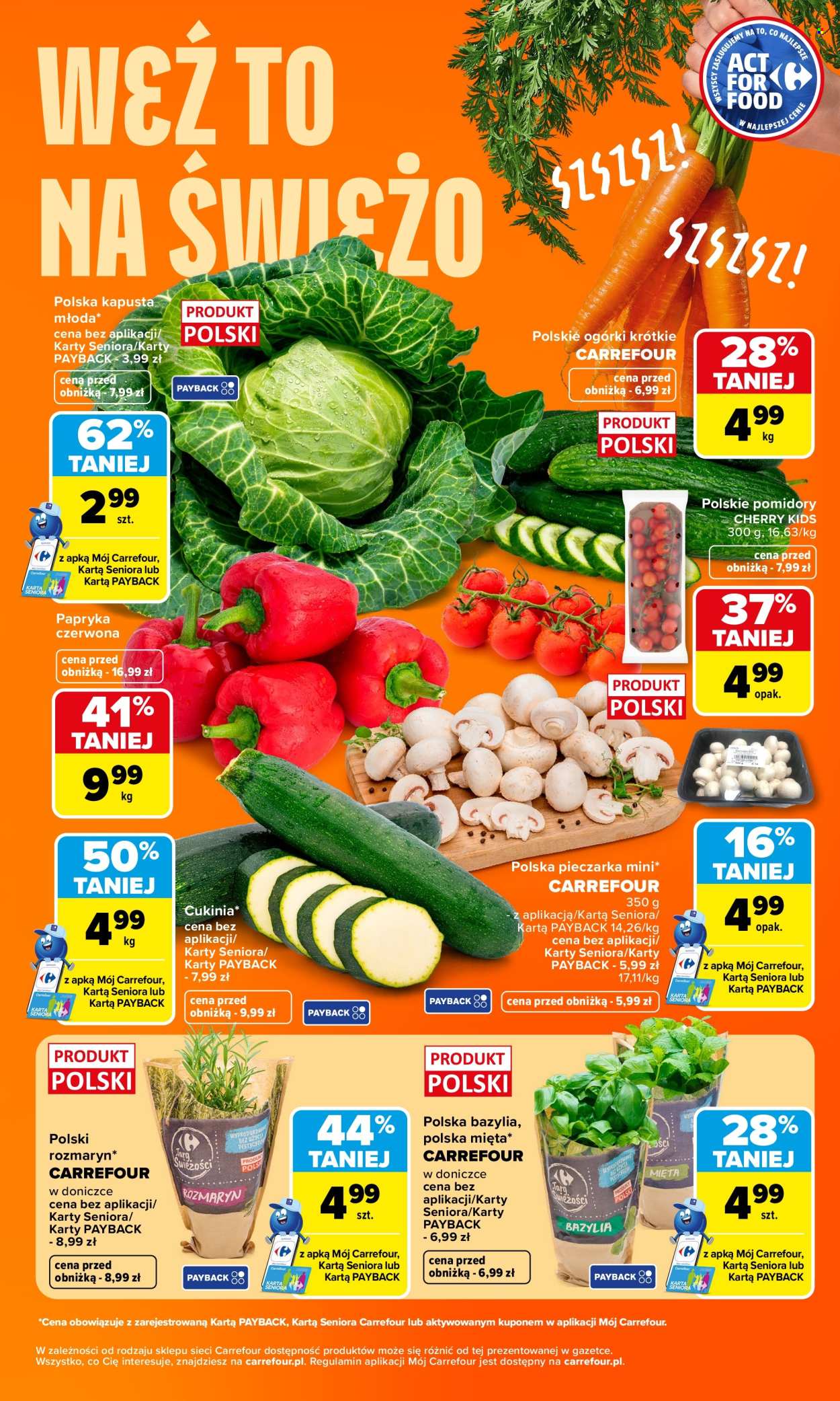 Gazetka Carrefour - 1.06.2026 - 6.06.2026. Strona 3
