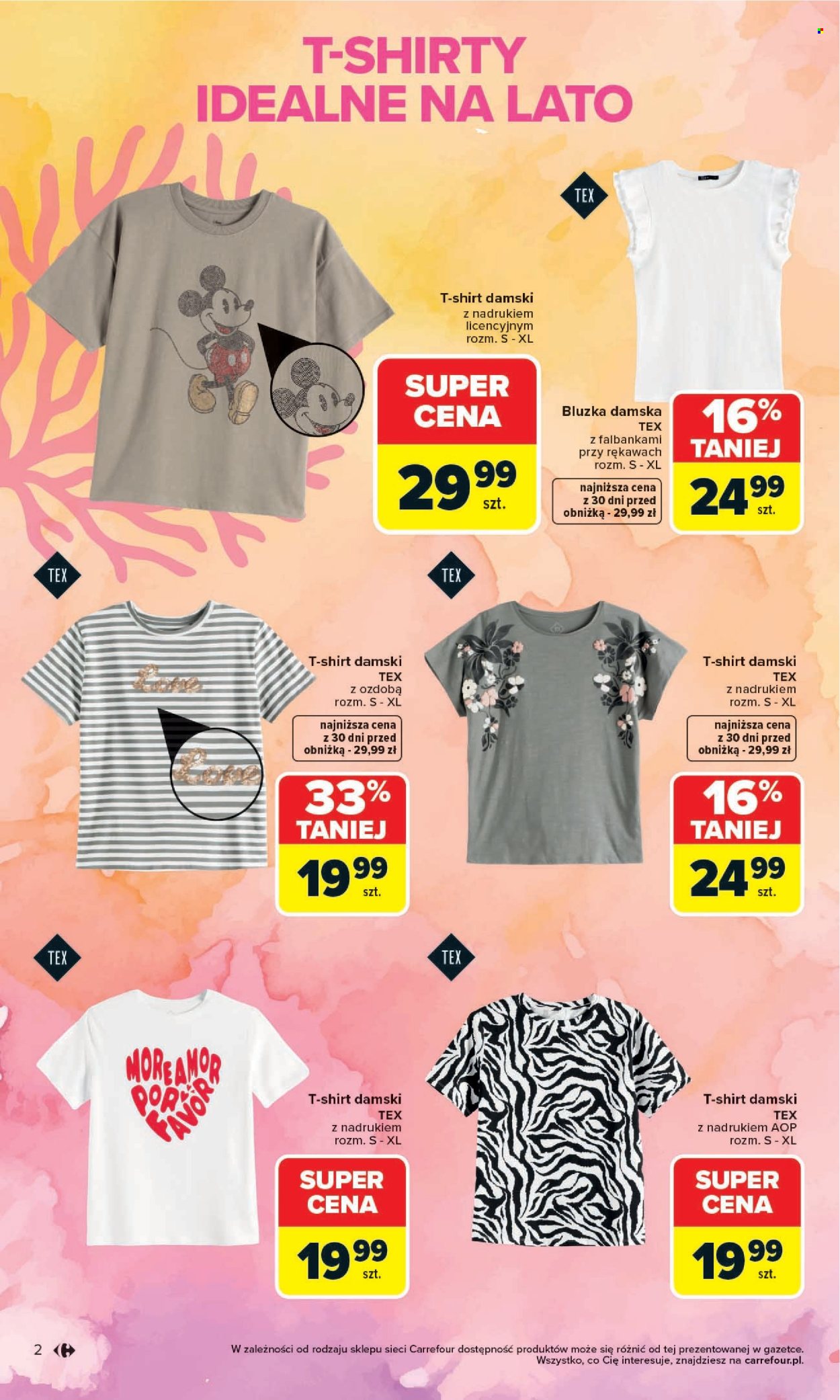 Gazetka Carrefour - 1.06.2026 - 20.06.2026. Strona 2