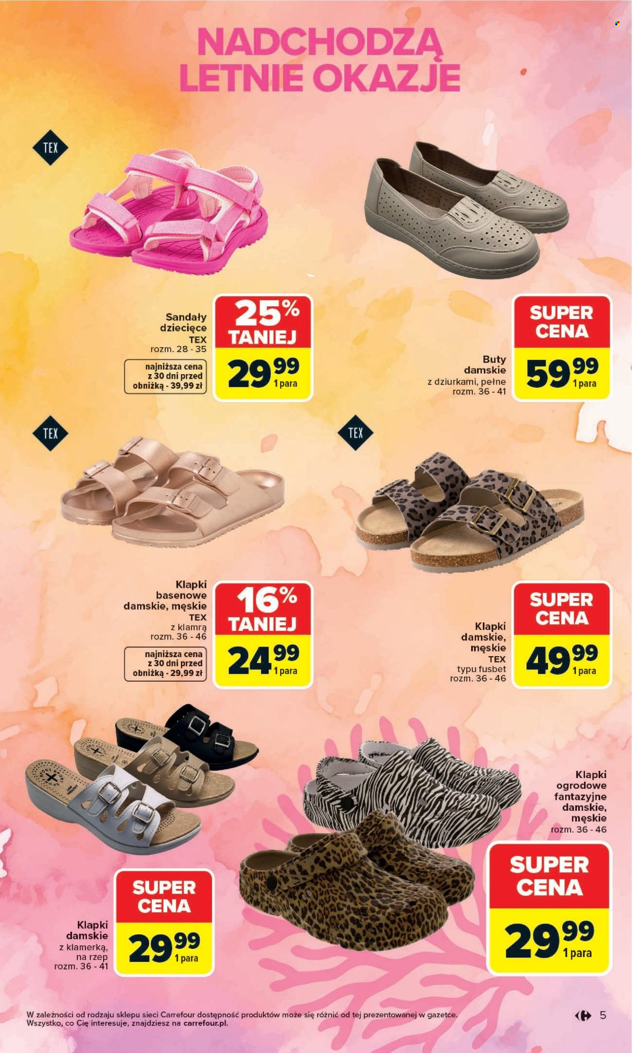Gazetka Carrefour - 1.06.2026 - 20.06.2026. Strona 5