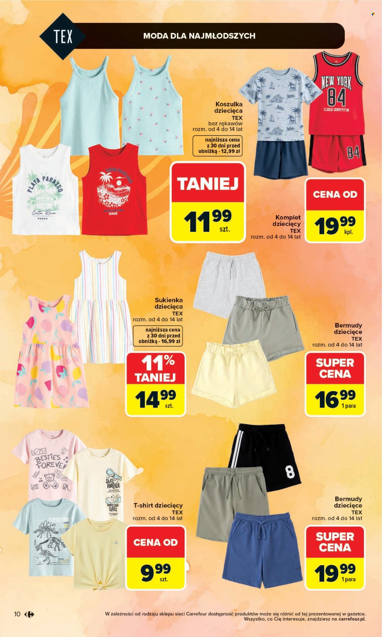 Gazetka Carrefour - 1.06.2026 - 20.06.2026. Strona 10