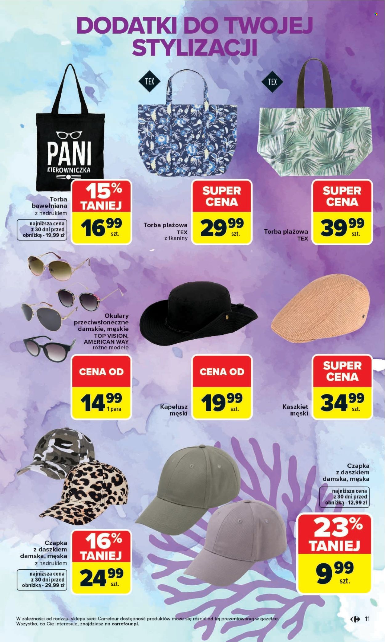 Gazetka Carrefour - 1.06.2026 - 20.06.2026. Strona 11