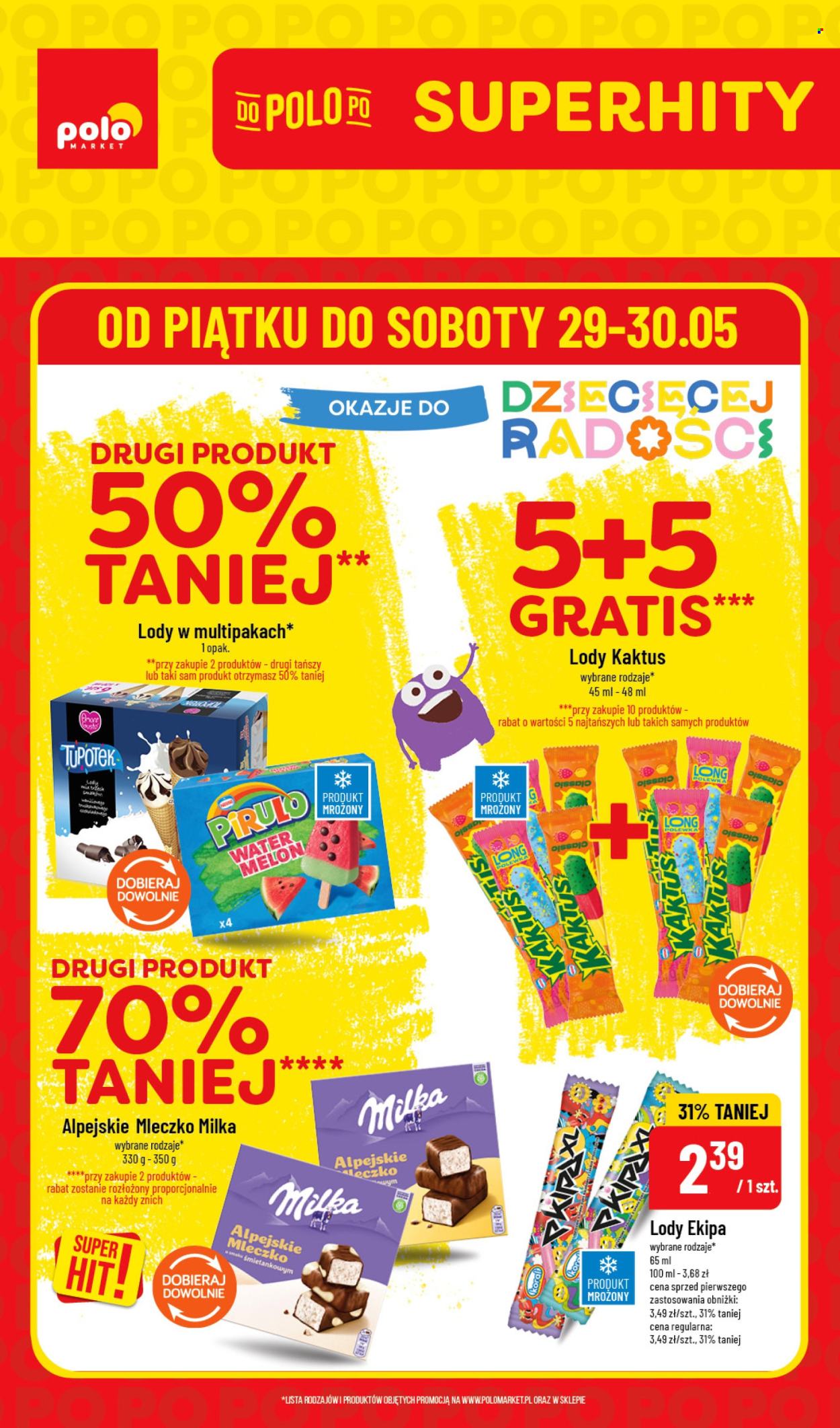 Gazetka Polomarket - 29.05.2026 - 30.05.2026. Strona 1