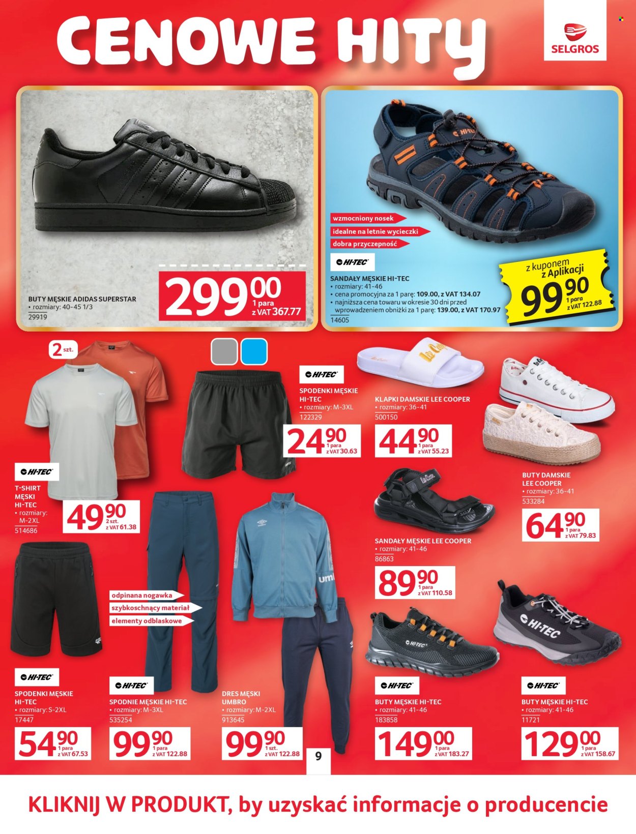 Gazetka Selgros - 2.06.2026 - 17.06.2026. Strona 12