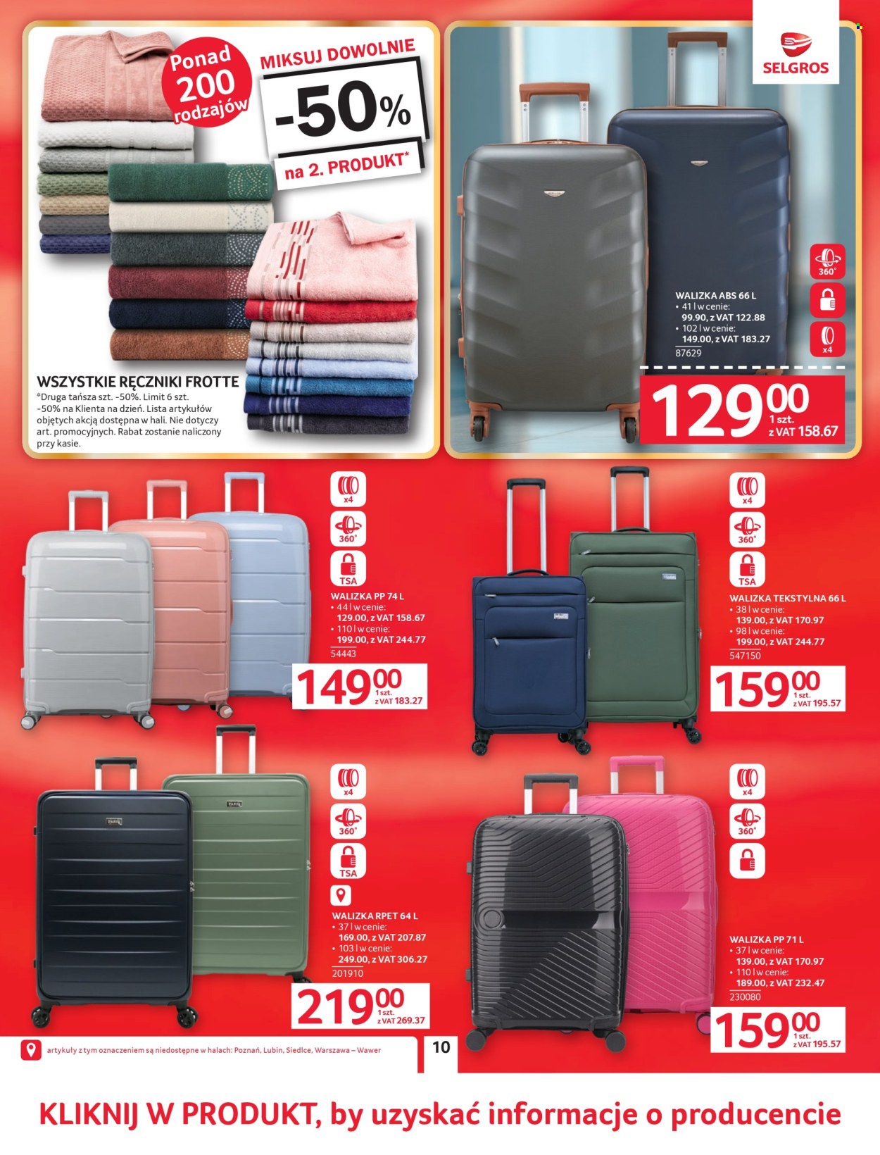 Gazetka Selgros - 2.06.2026 - 17.06.2026. Strona 13