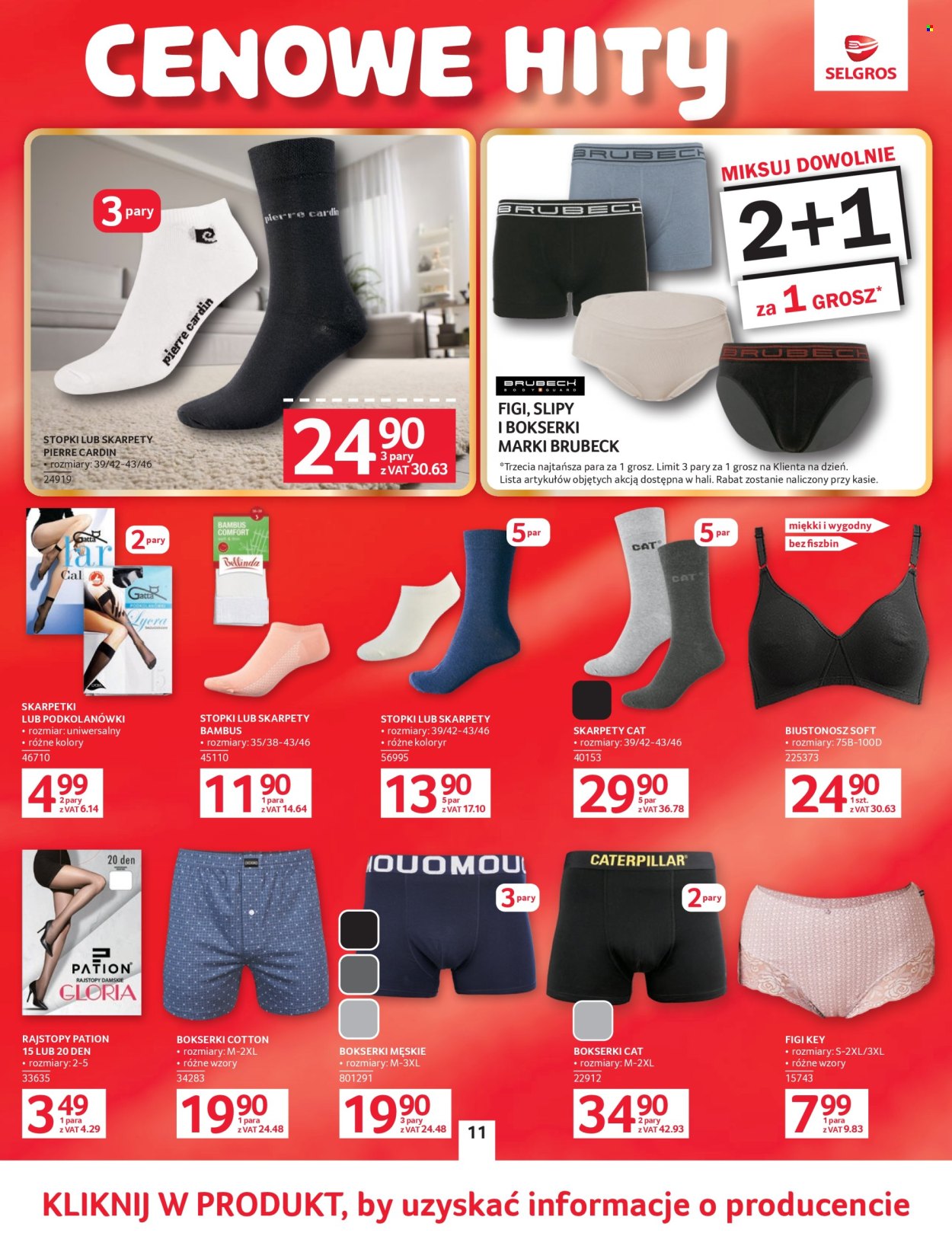 Gazetka Selgros - 2.06.2026 - 17.06.2026. Strona 14