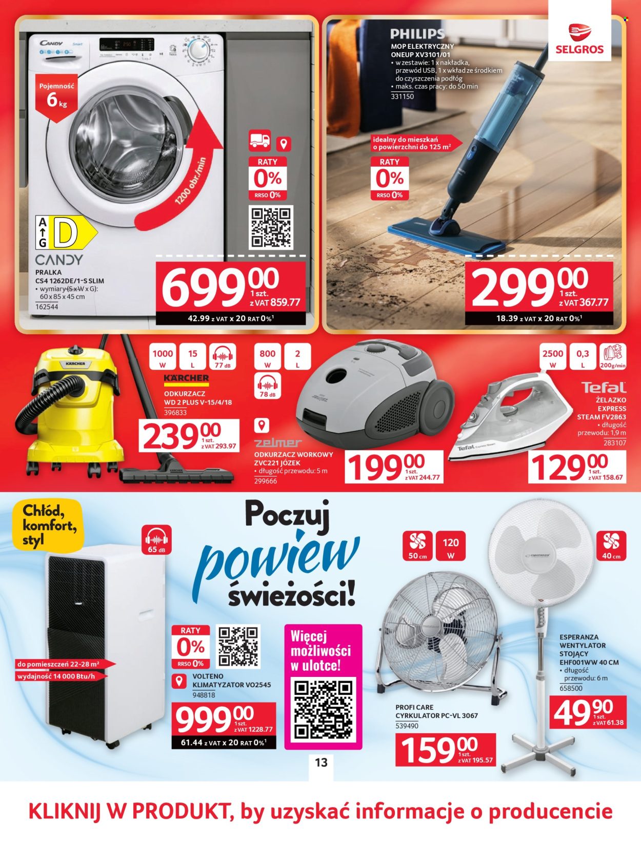 Gazetka Selgros - 2.06.2026 - 17.06.2026. Strona 16