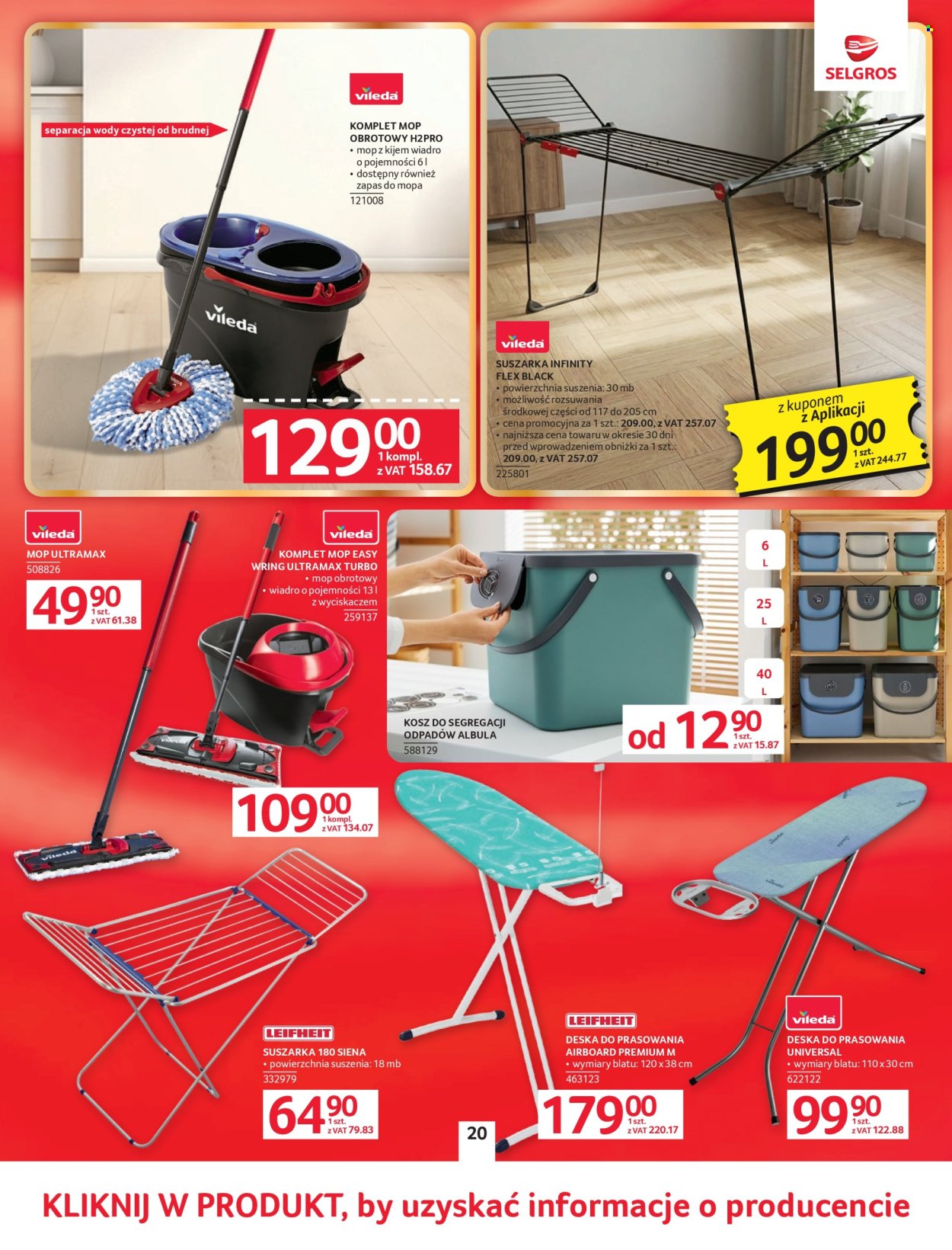 Gazetka Selgros - 2.06.2026 - 17.06.2026. Strona 23