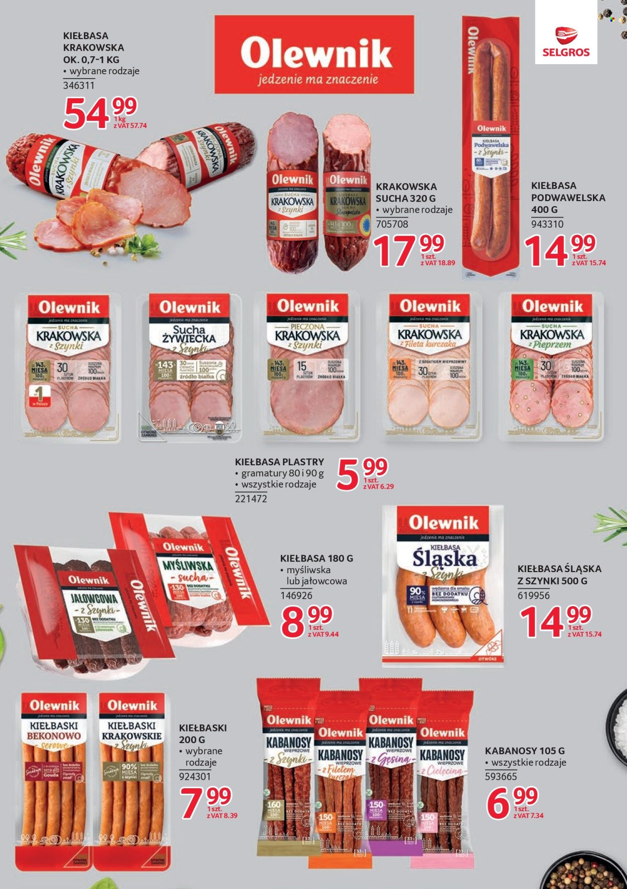 Gazetka Selgros - 2.06.2026 - 17.06.2026. Strona 5