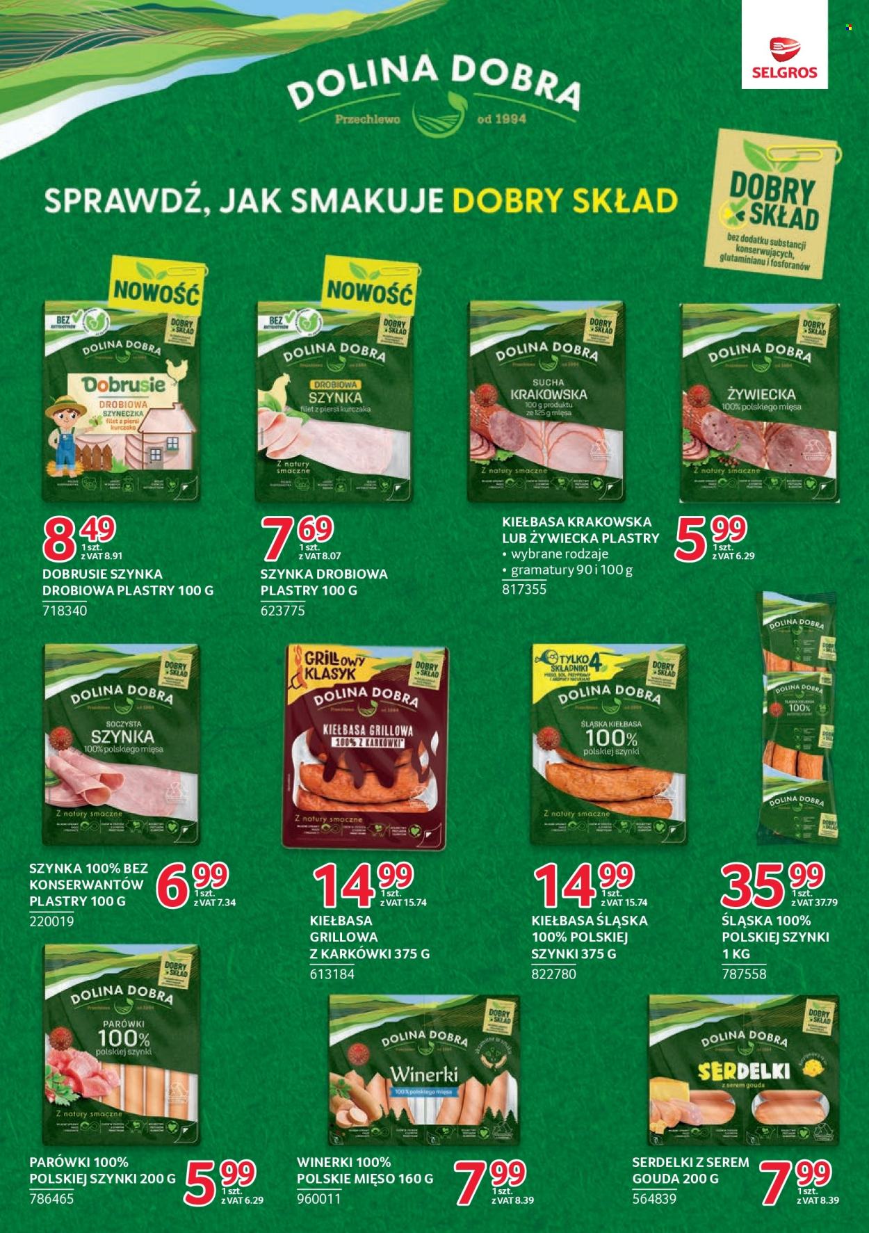 Gazetka Selgros - 2.06.2026 - 17.06.2026. Strona 6