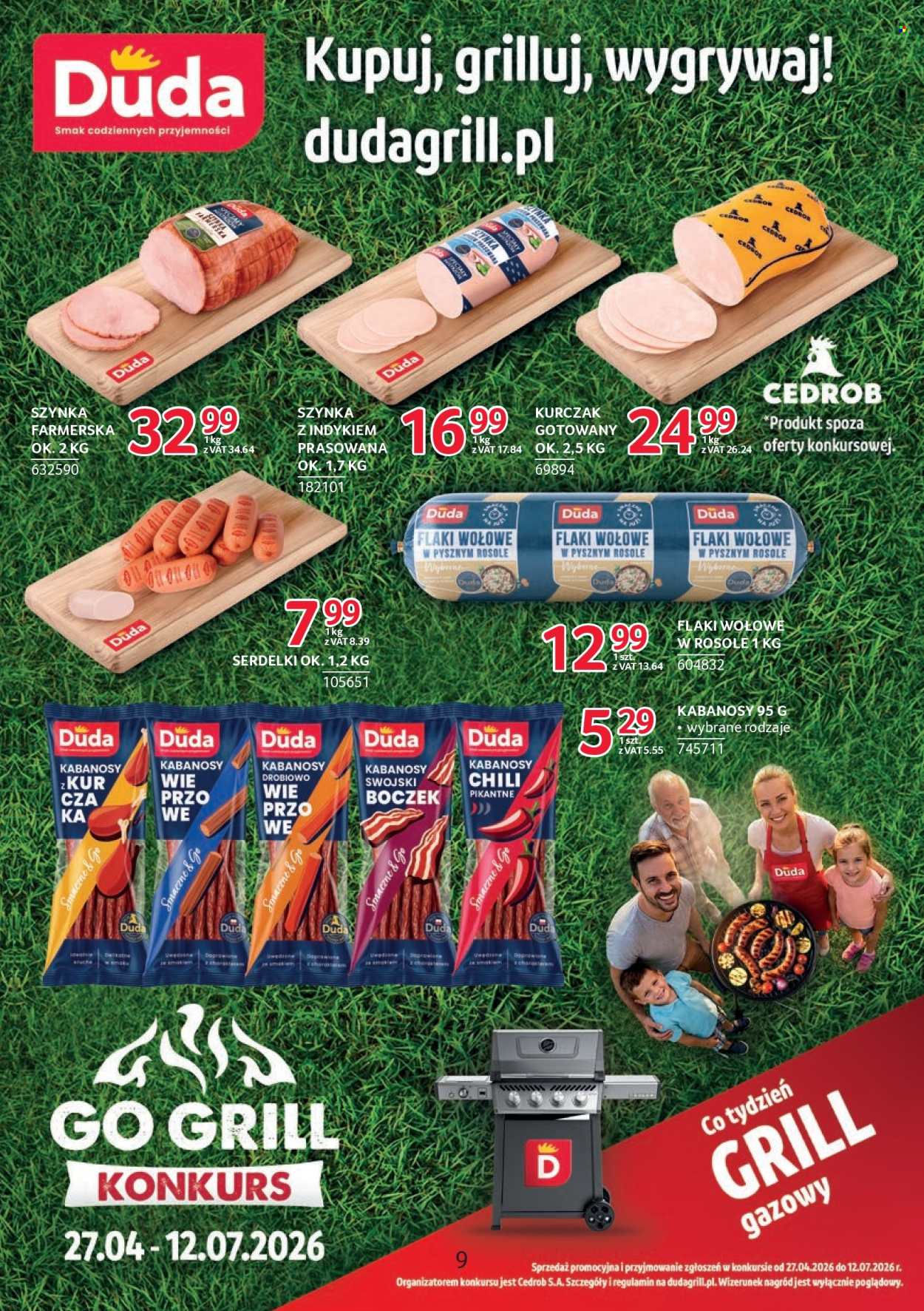 Gazetka Selgros - 2.06.2026 - 17.06.2026. Strona 9