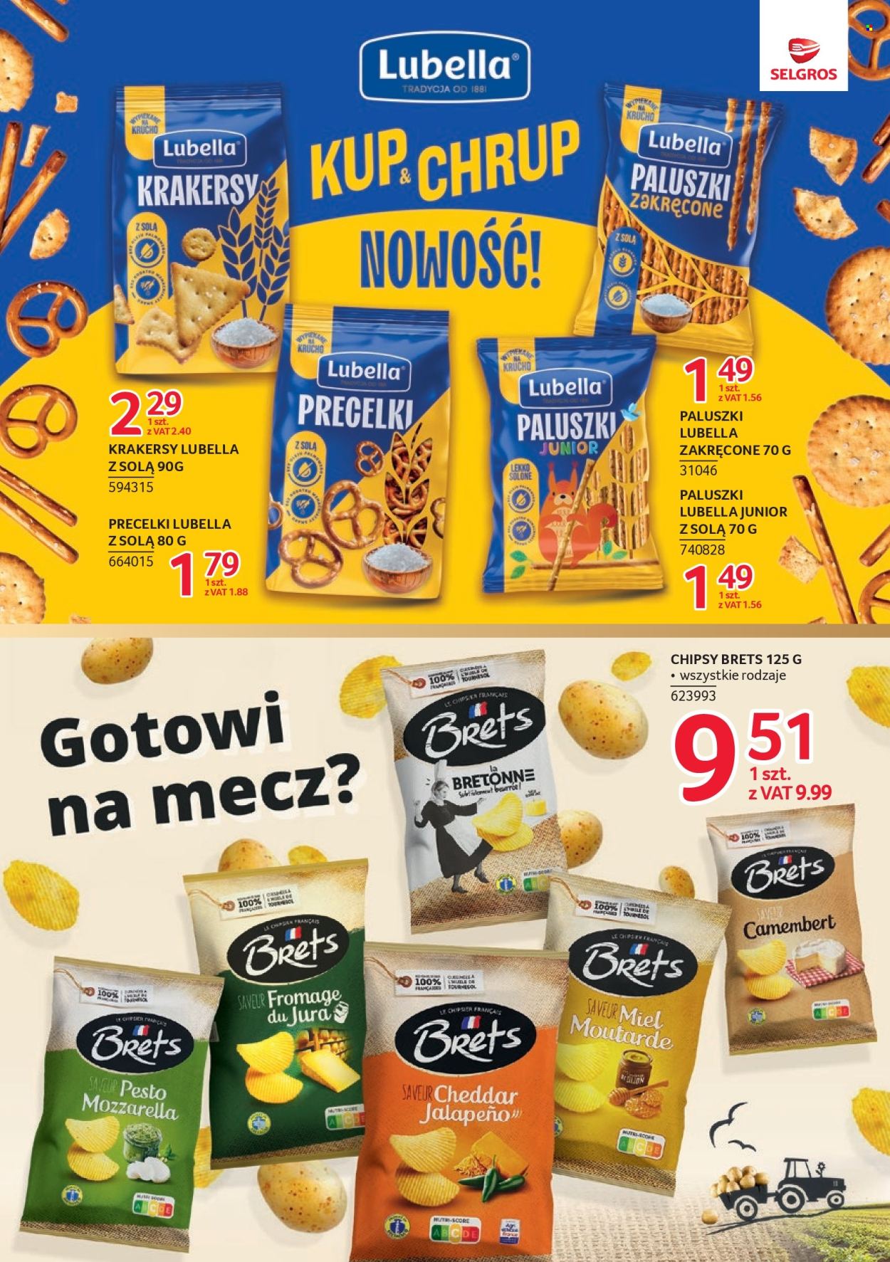 Gazetka Selgros - 2.06.2026 - 17.06.2026. Strona 16