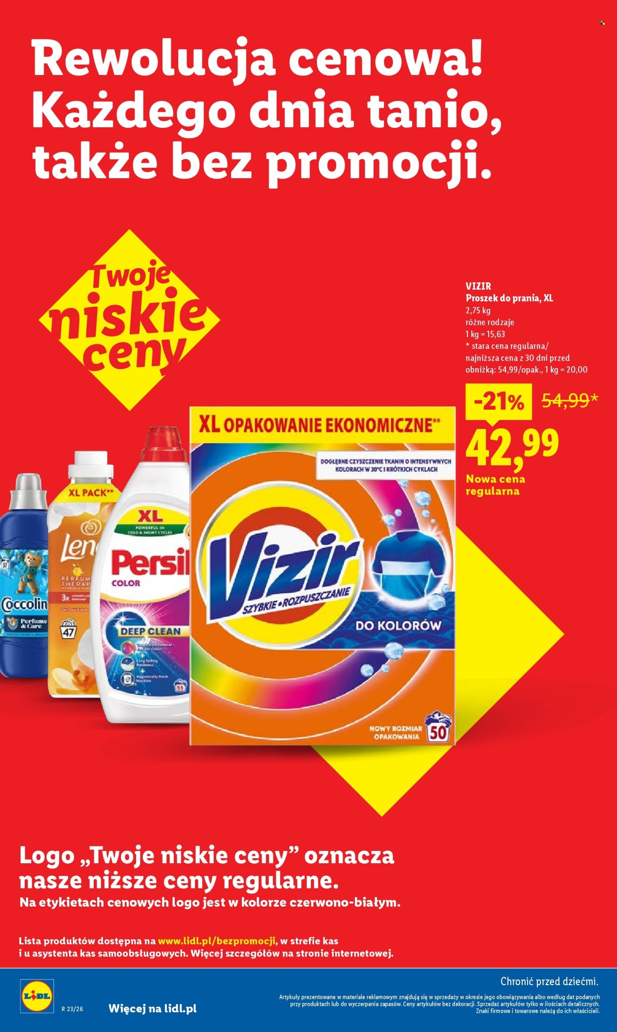 Gazetka Lidl - 1.06.2026 - 3.06.2026. Strona 38