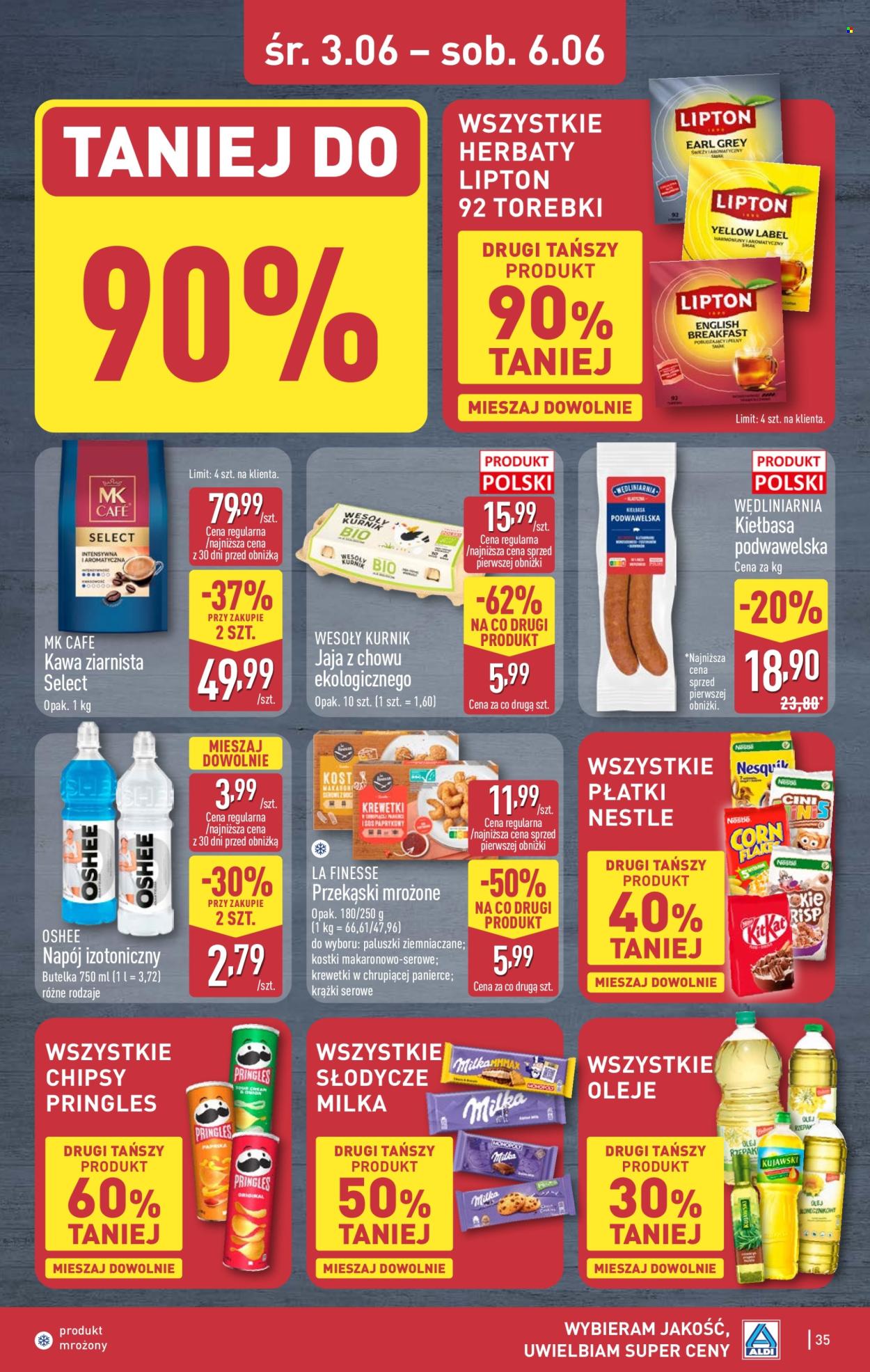 Gazetka ALDI - 1.06.2026 - 6.06.2026. Strona 35