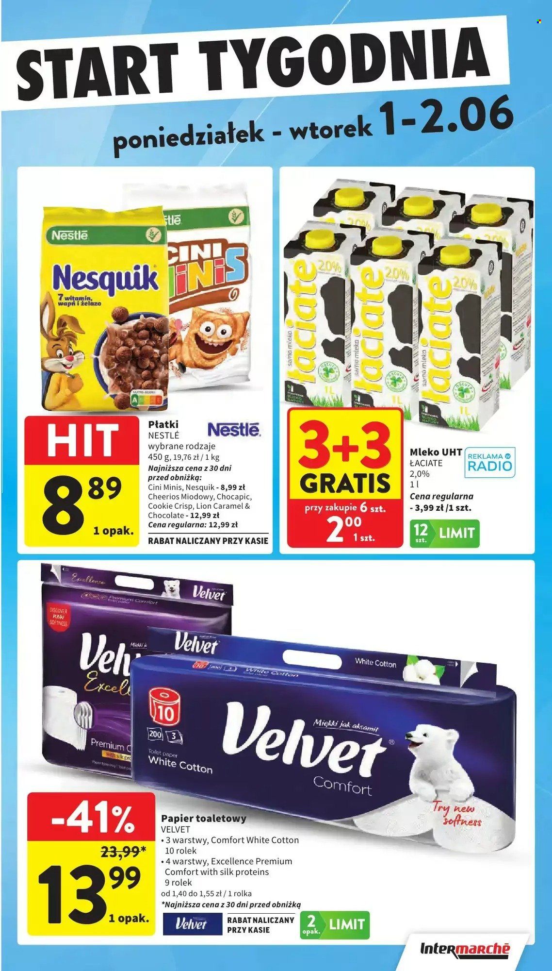 Gazetka Intermarché - 1.06.2026 - 2.06.2026. Strona 2