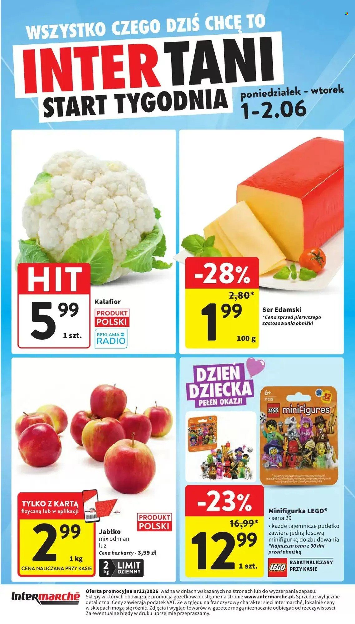 Gazetka Intermarché - 1.06.2026 - 2.06.2026. Strona 3