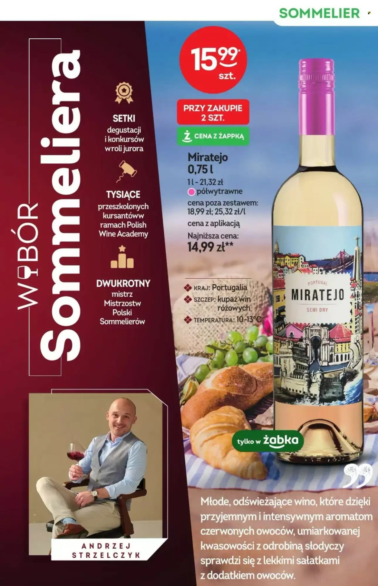 Gazetka Żabka - 27.05.2026 - 9.06.2026. Strona 6