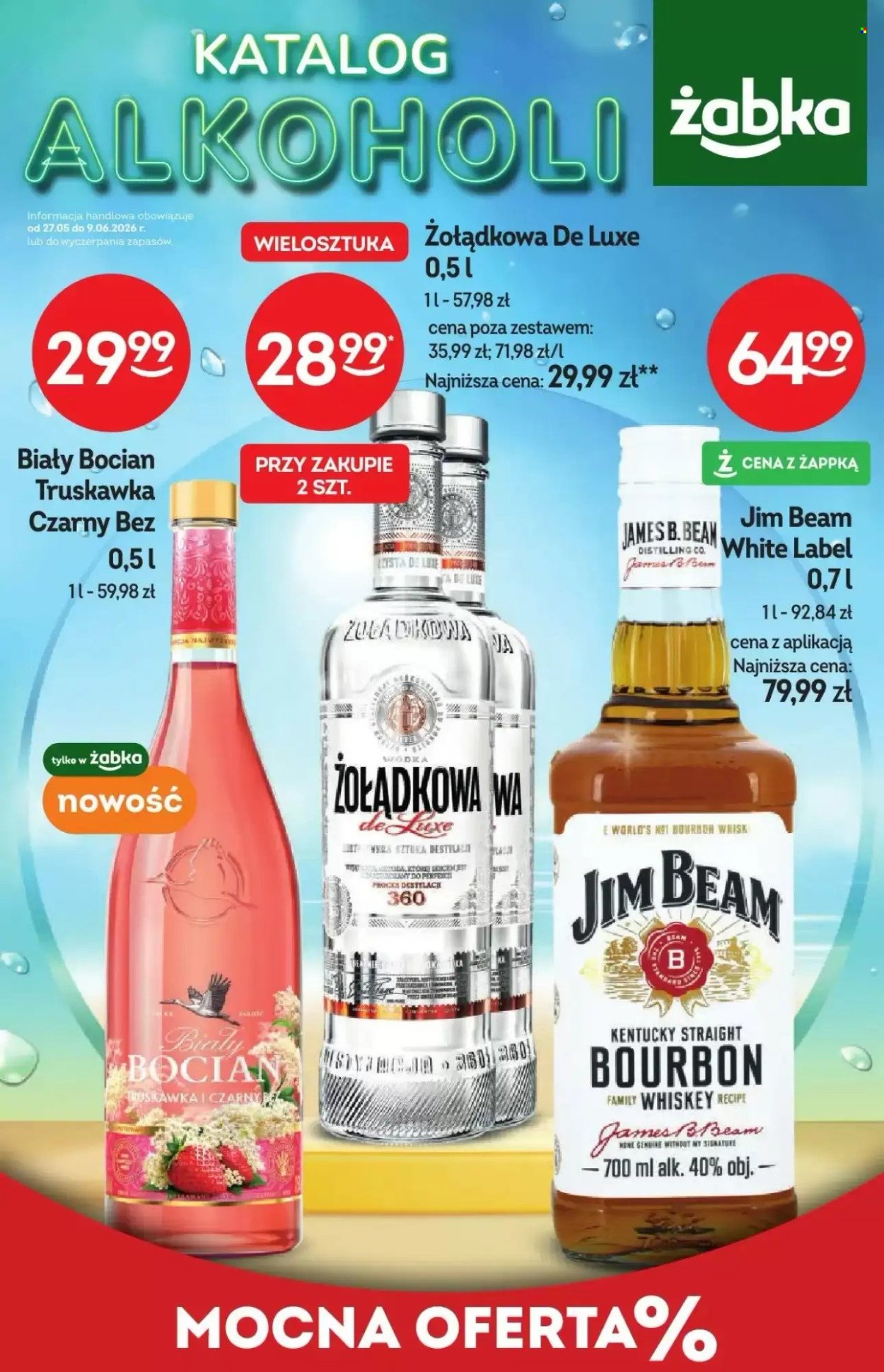 Gazetka Żabka - 27.05.2026 - 9.06.2026. Strona 1