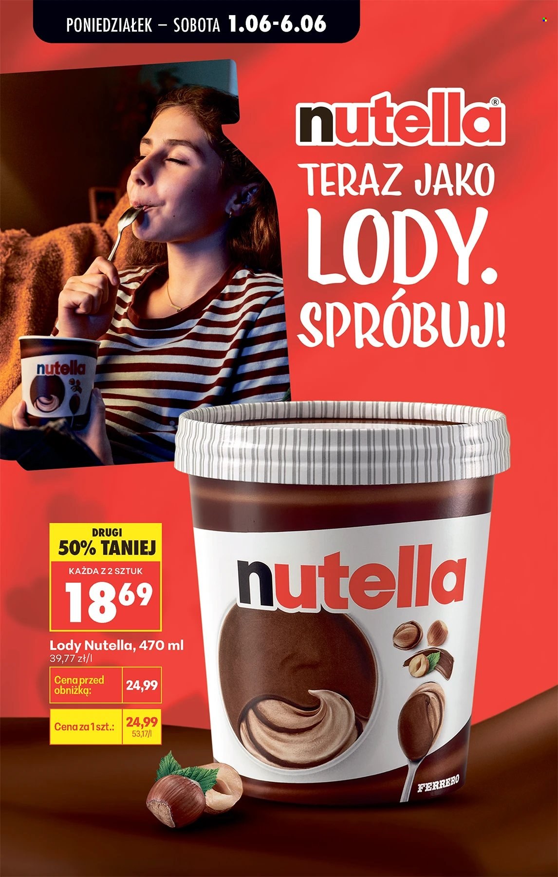 Leták Biedronka - 1.6.2026 - 6.6.2026. Strana 77