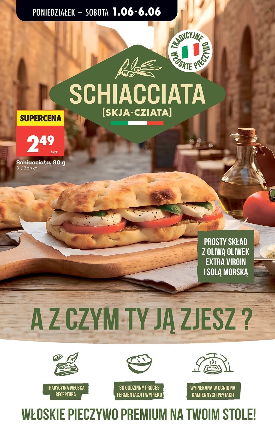 Leták Biedronka - 1.6.2026 - 6.6.2026. Strana 83