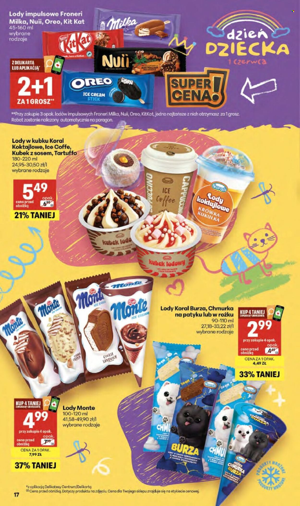 Gazetka Delikatesy Centrum - 3.06.2026 - 10.06.2026. Strona 17