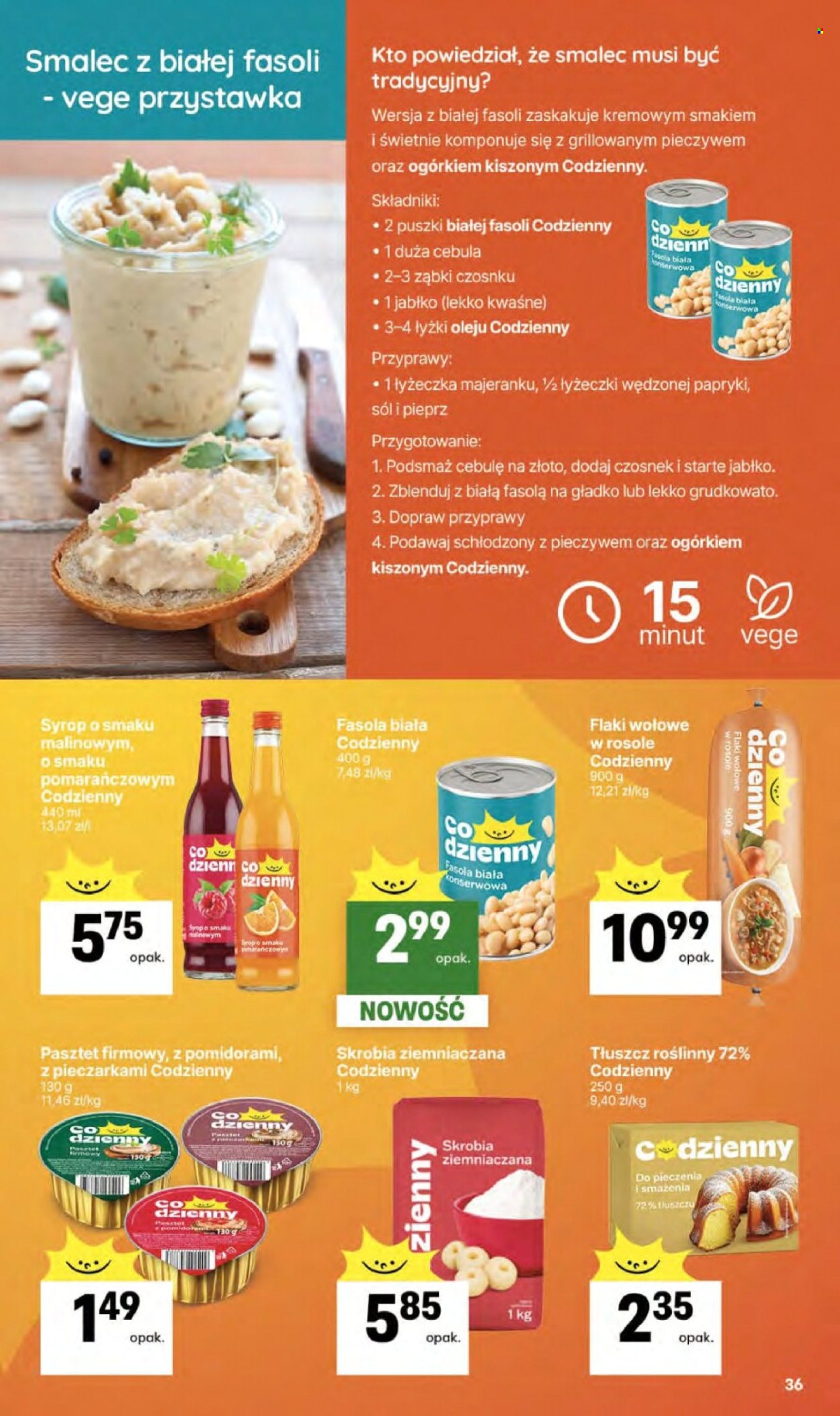 Gazetka Delikatesy Centrum - 3.06.2026 - 10.06.2026. Strona 36
