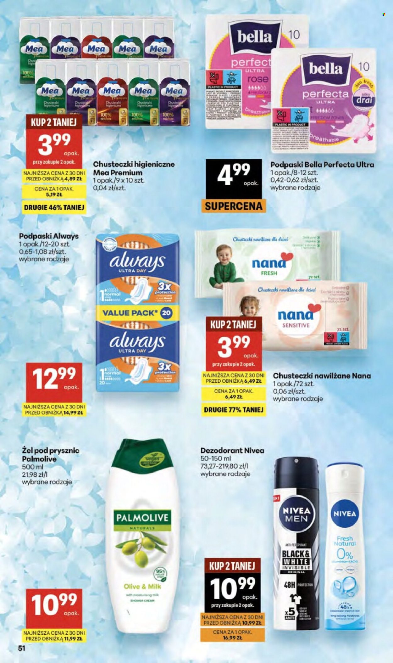 Gazetka Delikatesy Centrum - 3.06.2026 - 10.06.2026. Strona 51