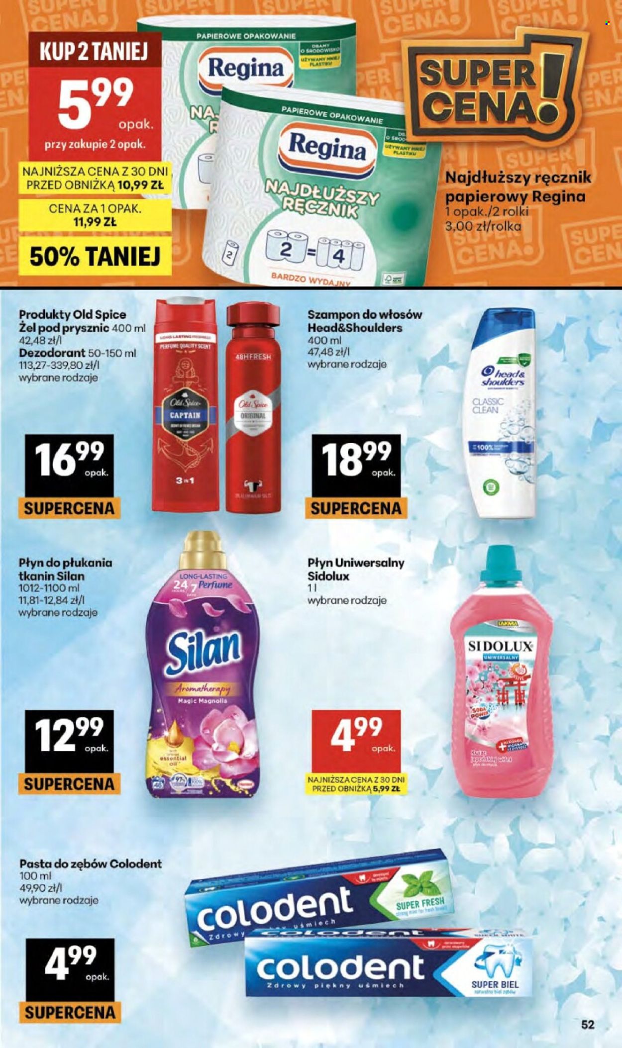 Gazetka Delikatesy Centrum - 3.06.2026 - 10.06.2026. Strona 52