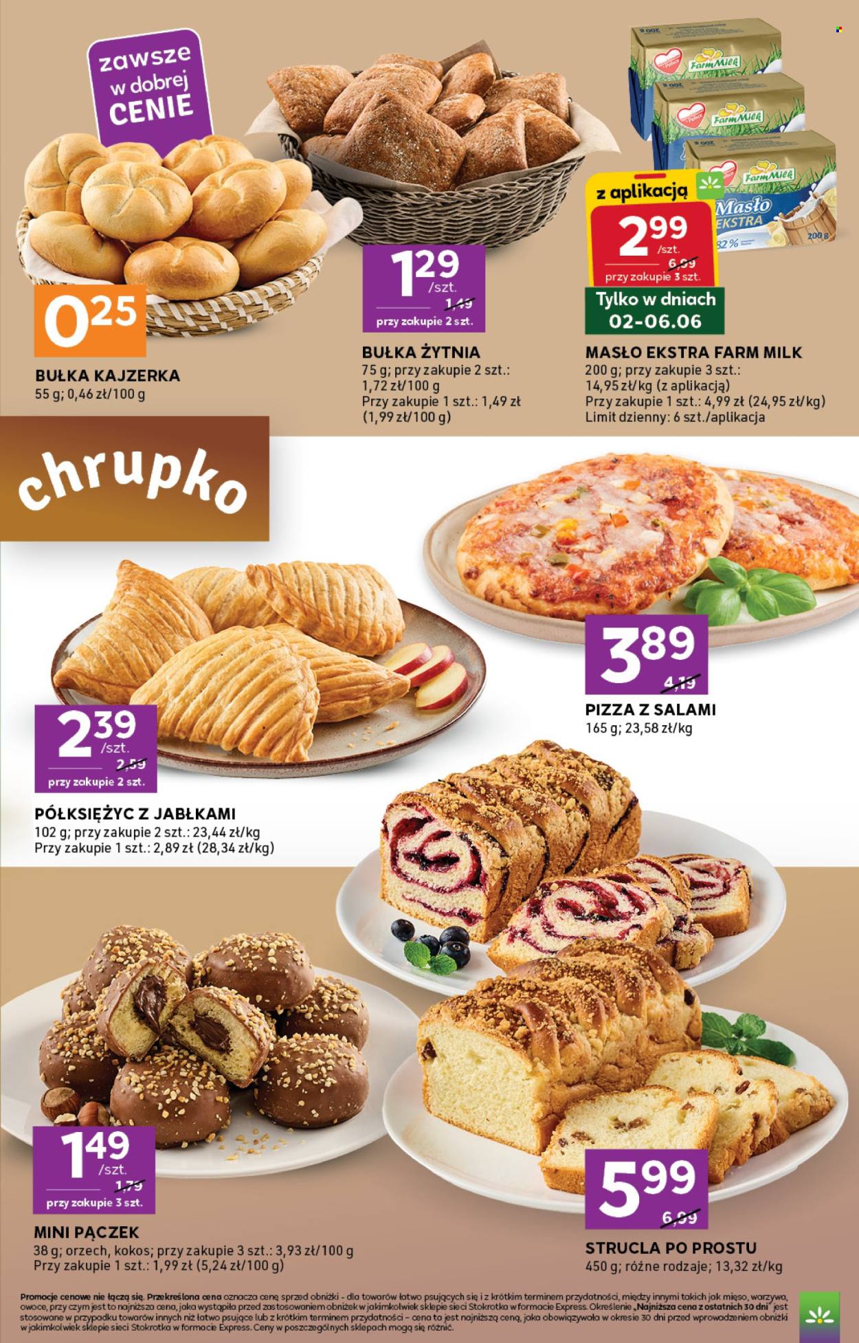 Gazetka Stokrotka Express - 2.06.2026 - 10.06.2026. Strona 3