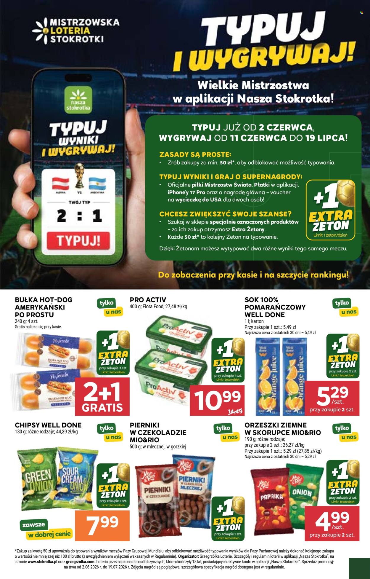 Gazetka Stokrotka Supermarket - 2.06.2026 - 10.06.2026. Strona 7