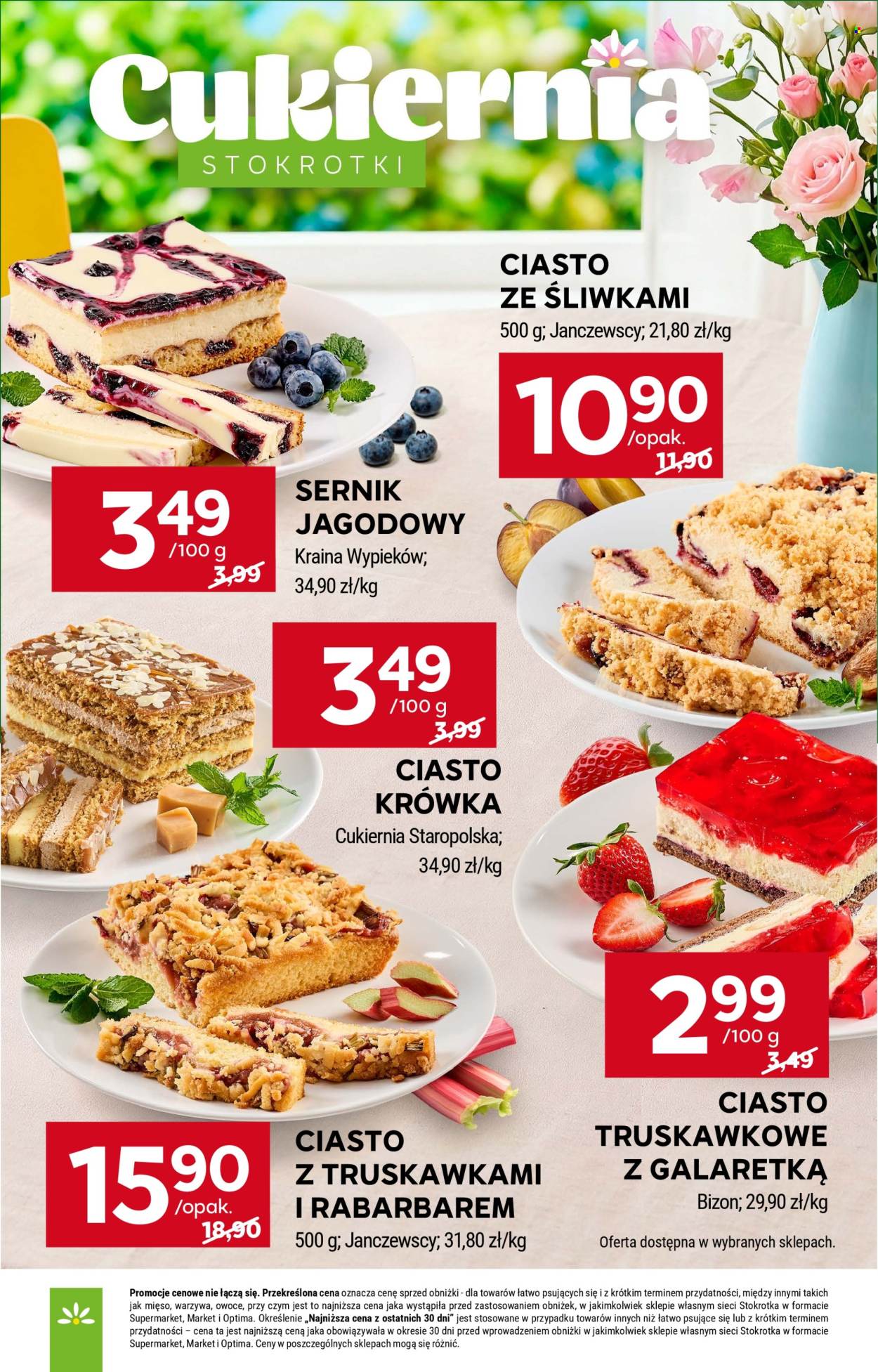 Gazetka Stokrotka Supermarket - 2.06.2026 - 10.06.2026. Strona 11