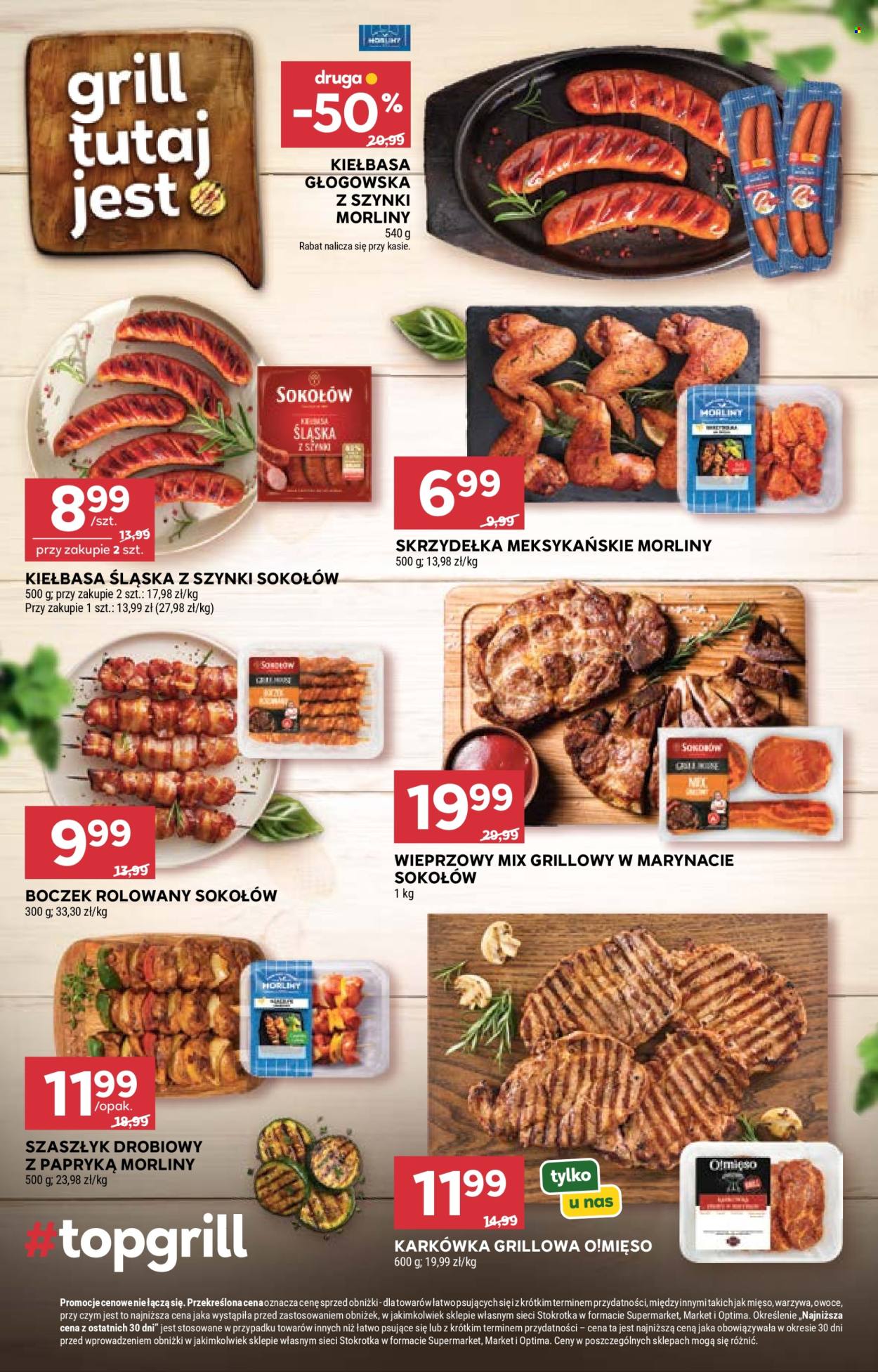 Gazetka Stokrotka Supermarket - 2.06.2026 - 10.06.2026. Strona 12