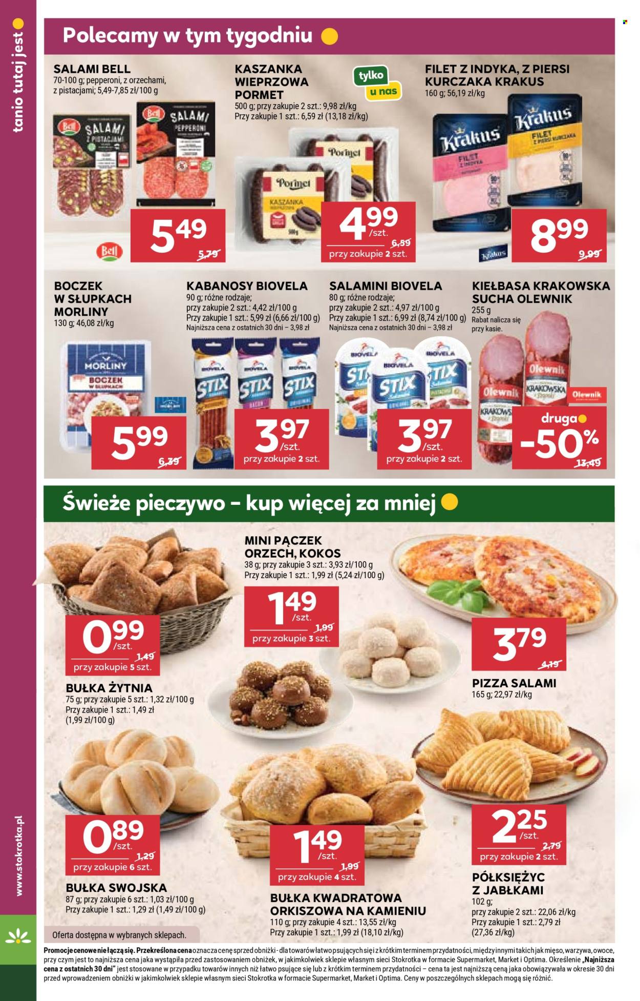 Gazetka Stokrotka Supermarket - 2.06.2026 - 10.06.2026. Strona 16