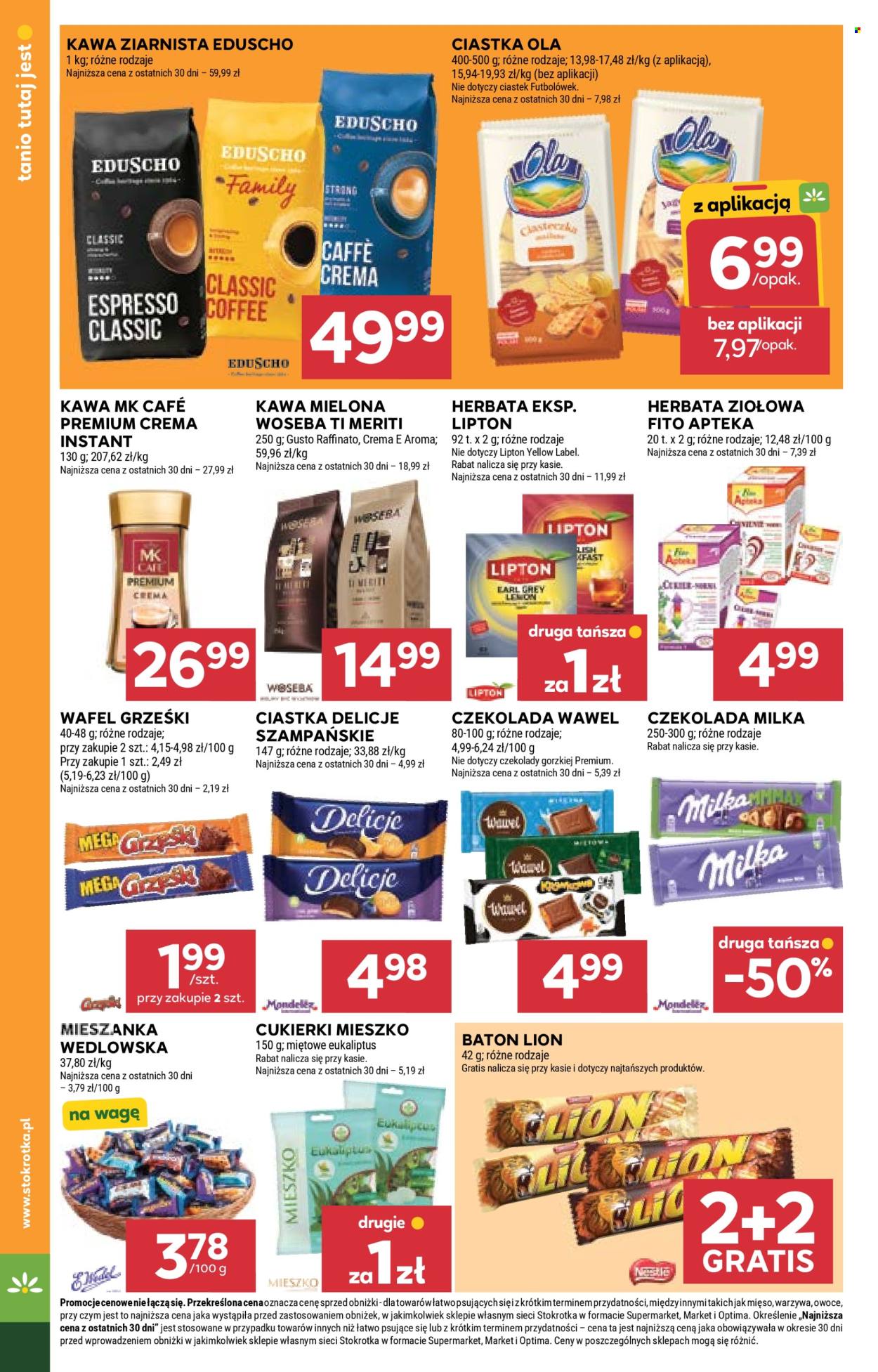 Gazetka Stokrotka Supermarket - 2.06.2026 - 10.06.2026. Strona 22