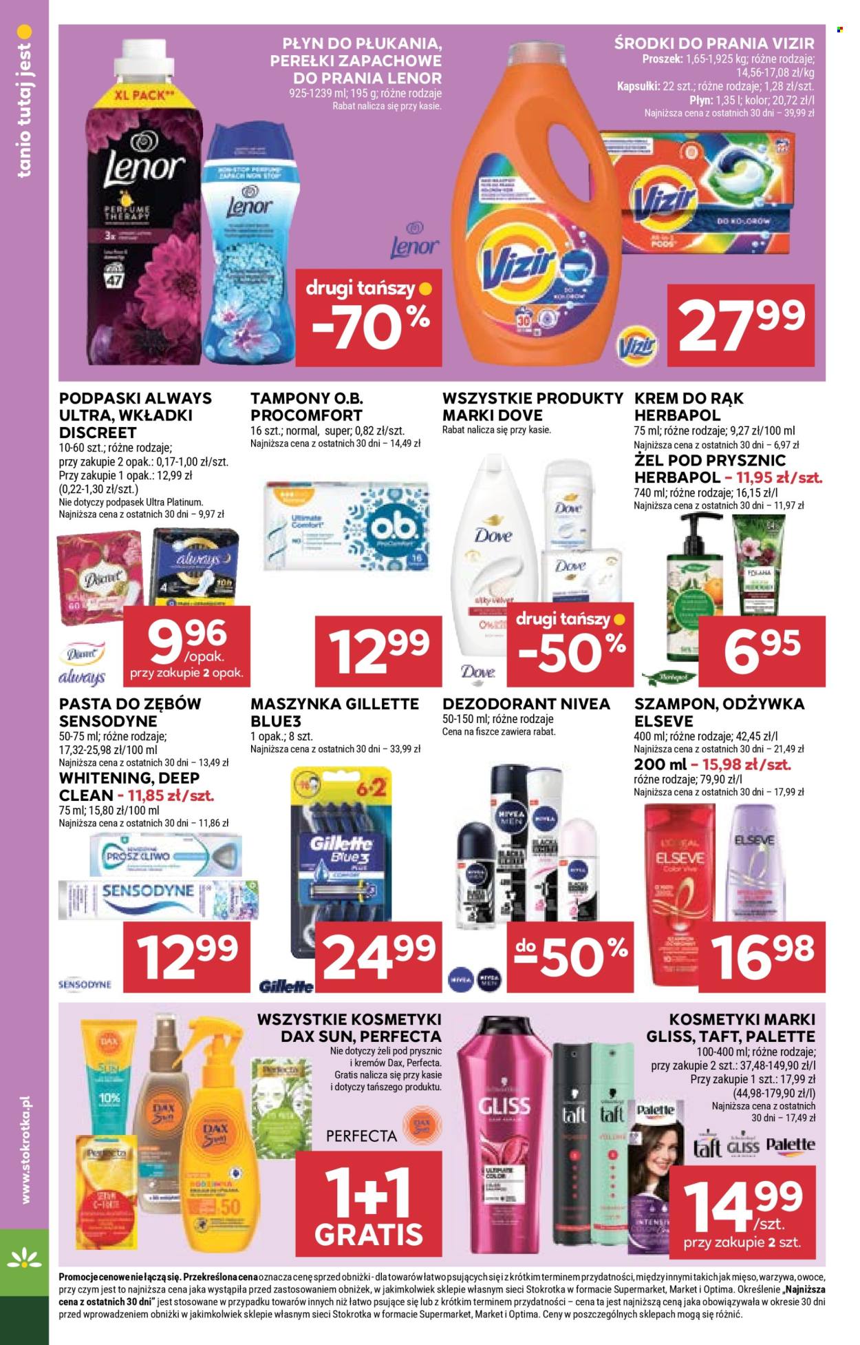 Gazetka Stokrotka Supermarket - 2.06.2026 - 10.06.2026. Strona 30
