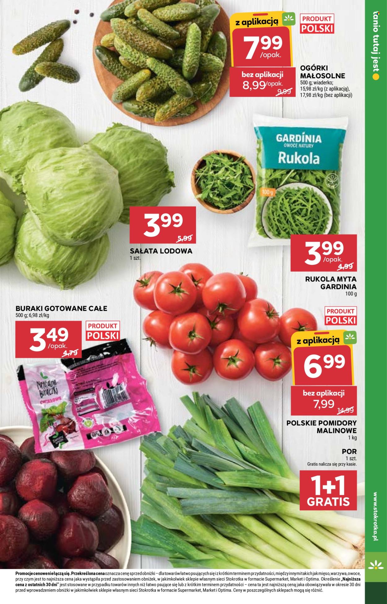 Gazetka Stokrotka Market - 2.06.2026 - 10.06.2026. Strona 9