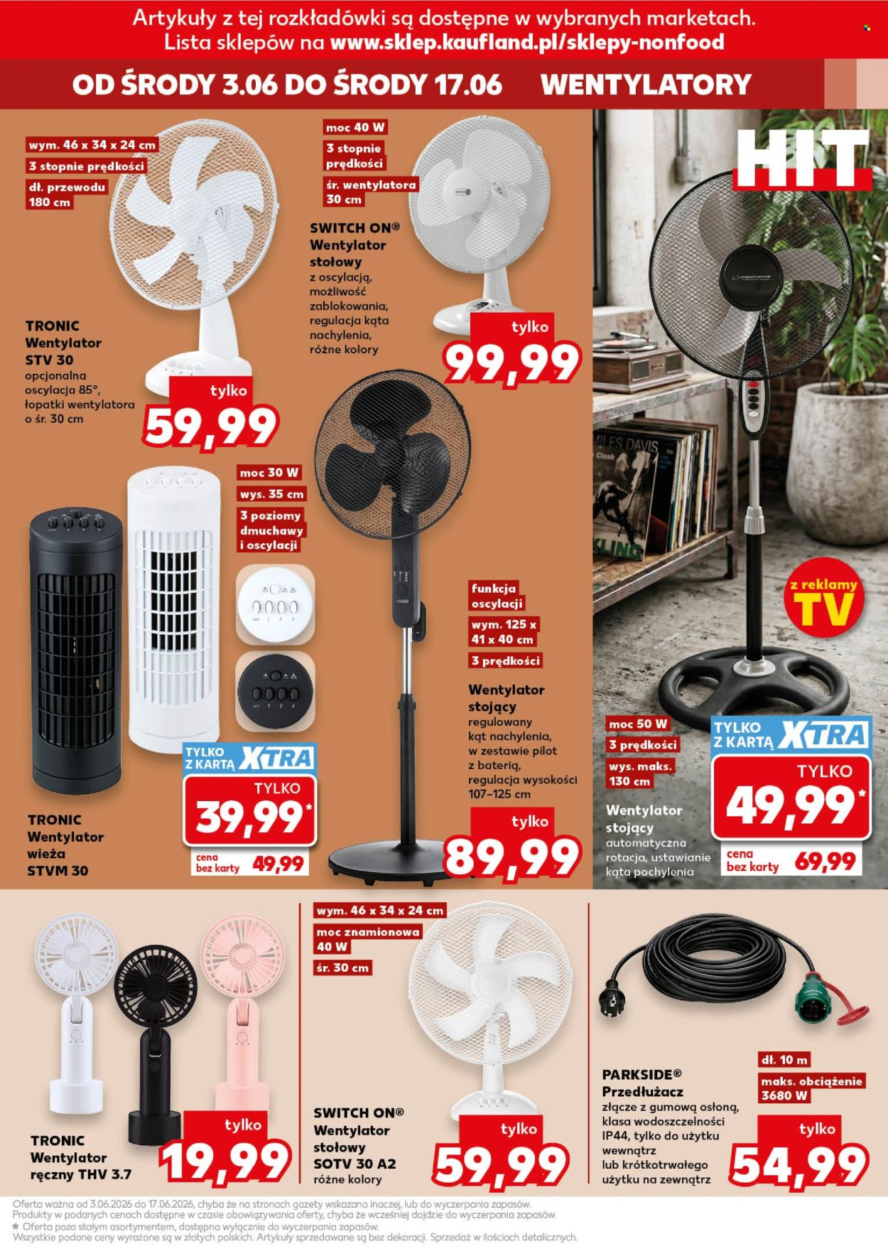 Gazetka Kaufland - 3.06.2026 - 17.06.2026. Strona 9