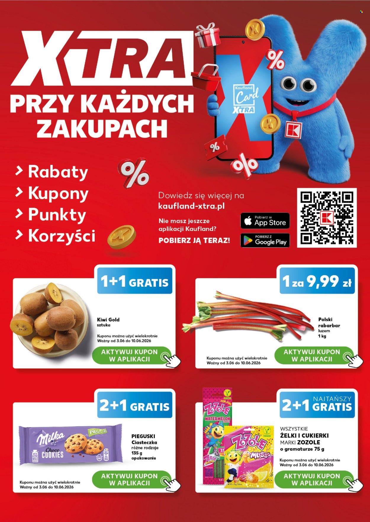 Gazetka Kaufland - 3.06.2026 - 17.06.2026. Strona 16