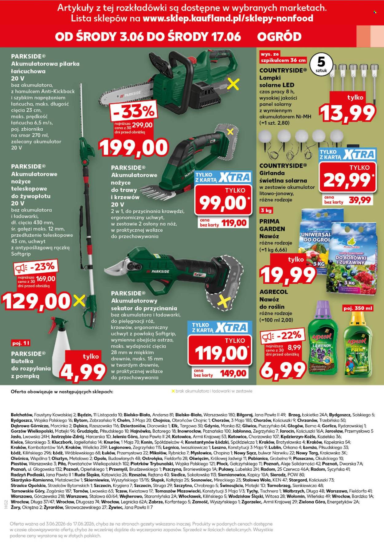 Gazetka Kaufland - 3.06.2026 - 17.06.2026. Strona 19