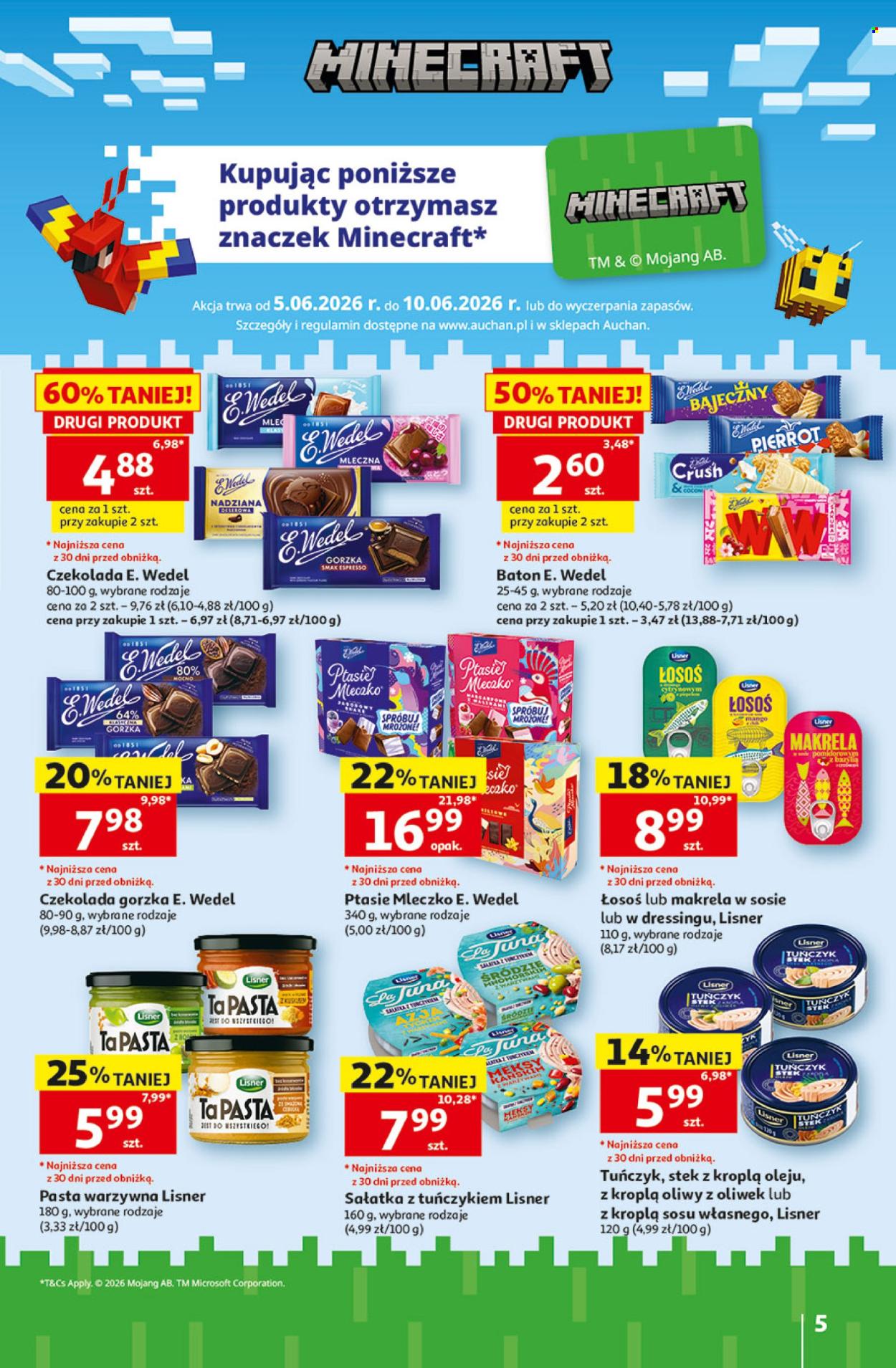 Gazetka Auchan - 5.06.2026 - 10.06.2026. Strona 5