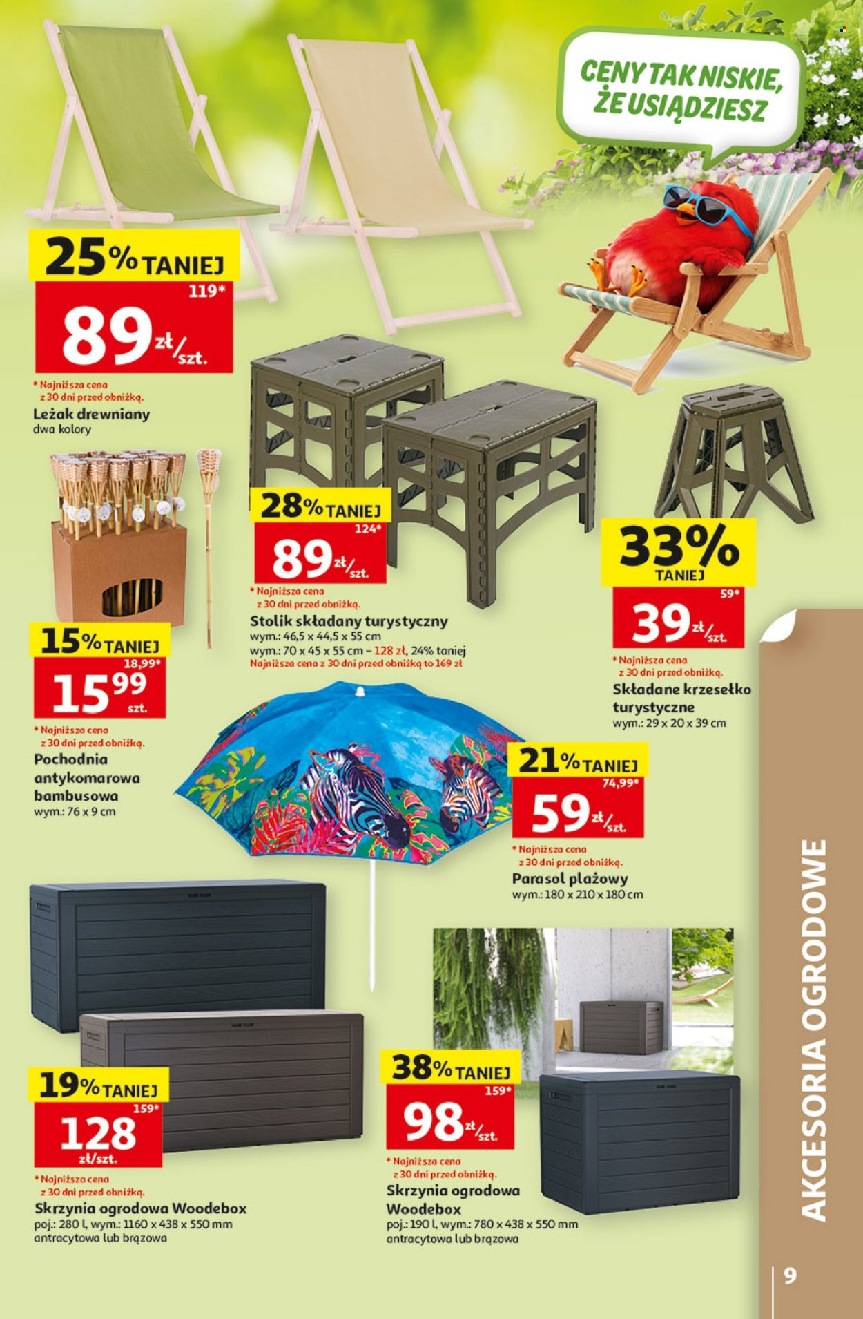 Gazetka Auchan - 5.06.2026 - 10.06.2026. Strona 9