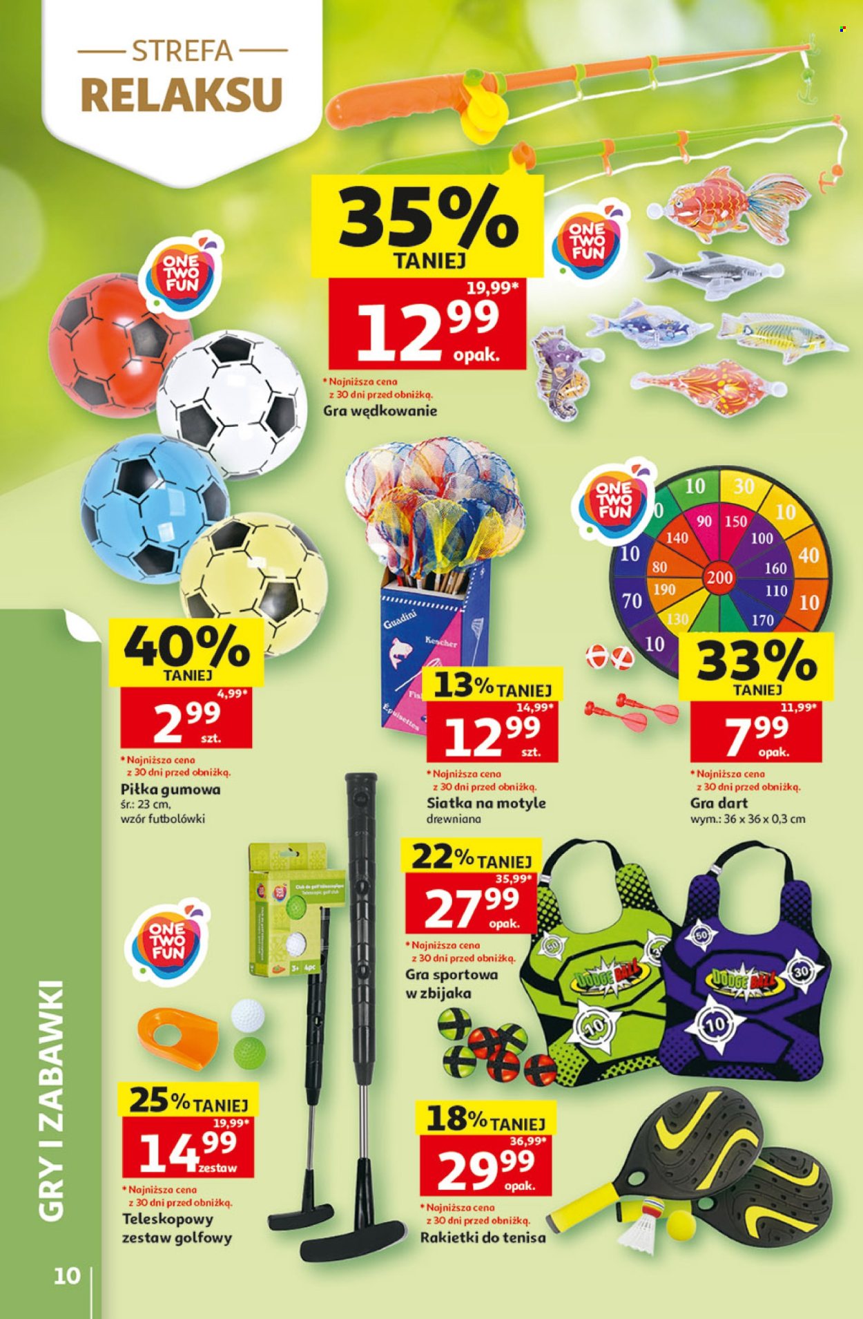 Gazetka Auchan - 5.06.2026 - 10.06.2026. Strona 10